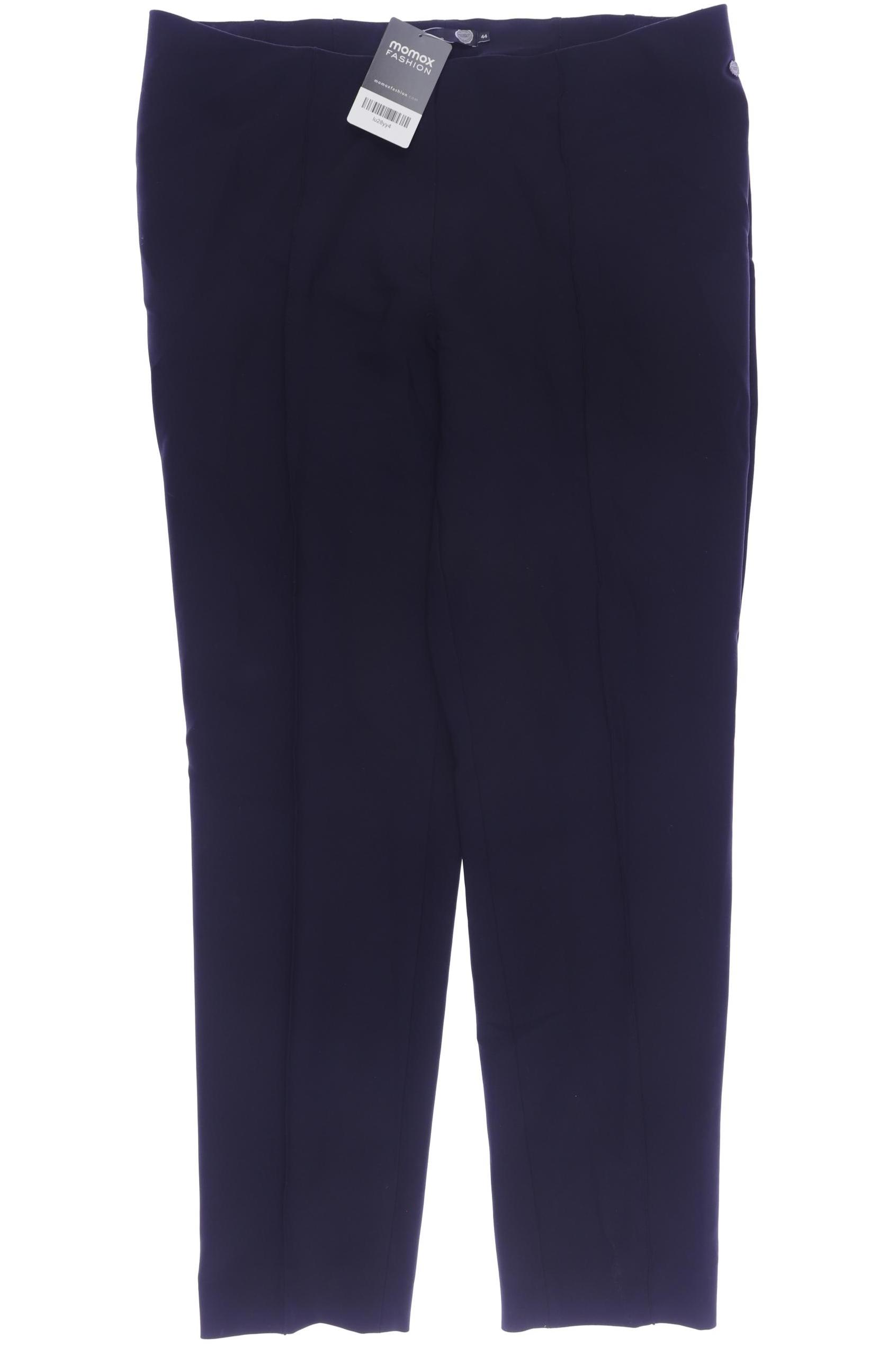 

Atelier Gardeur Damen Stoffhose, marineblau, Gr. 44