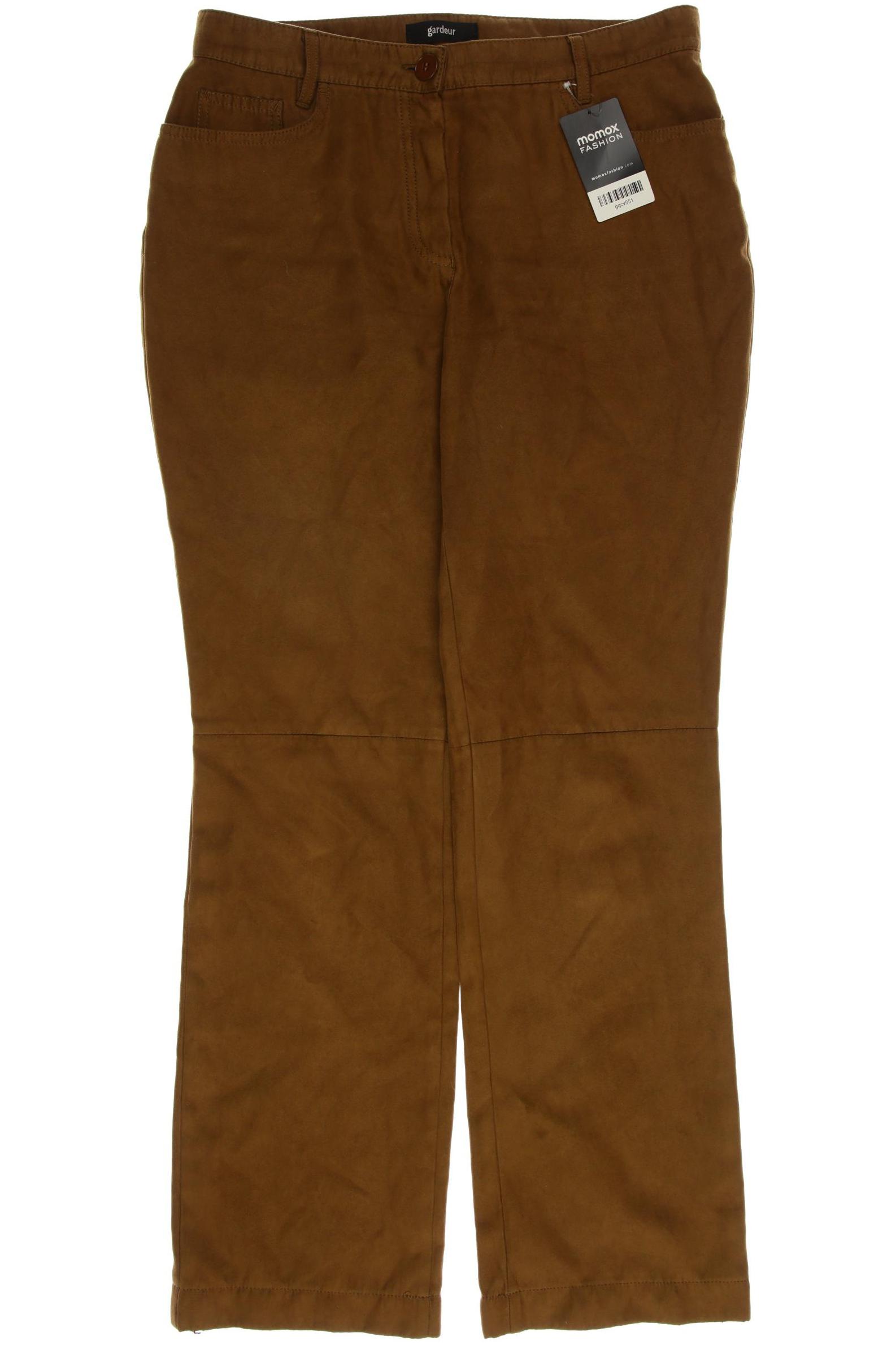 

Atelier Gardeur Damen Stoffhose, braun
