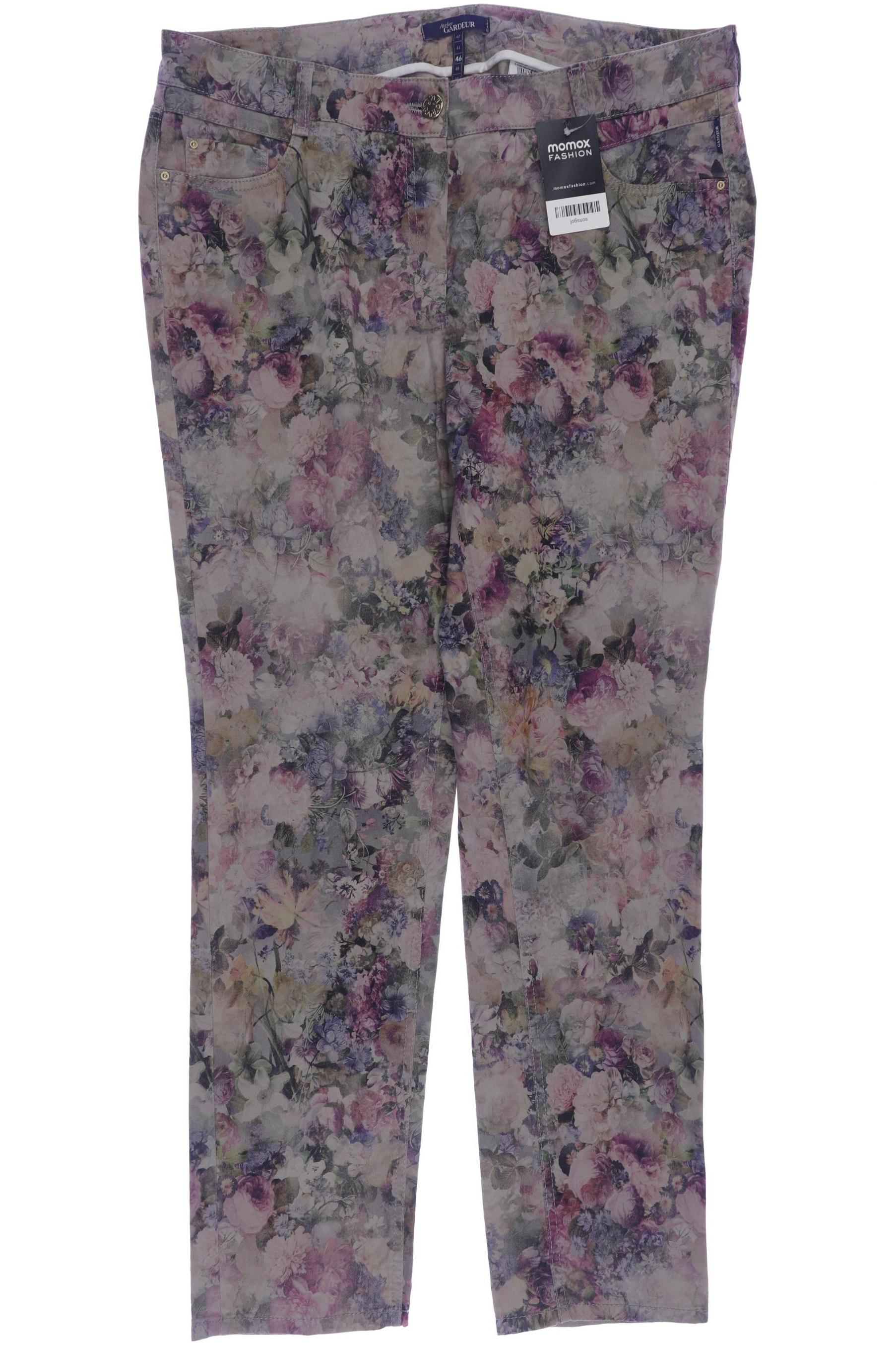 

Atelier Gardeur Damen Jeans, mehrfarbig, Gr. 46