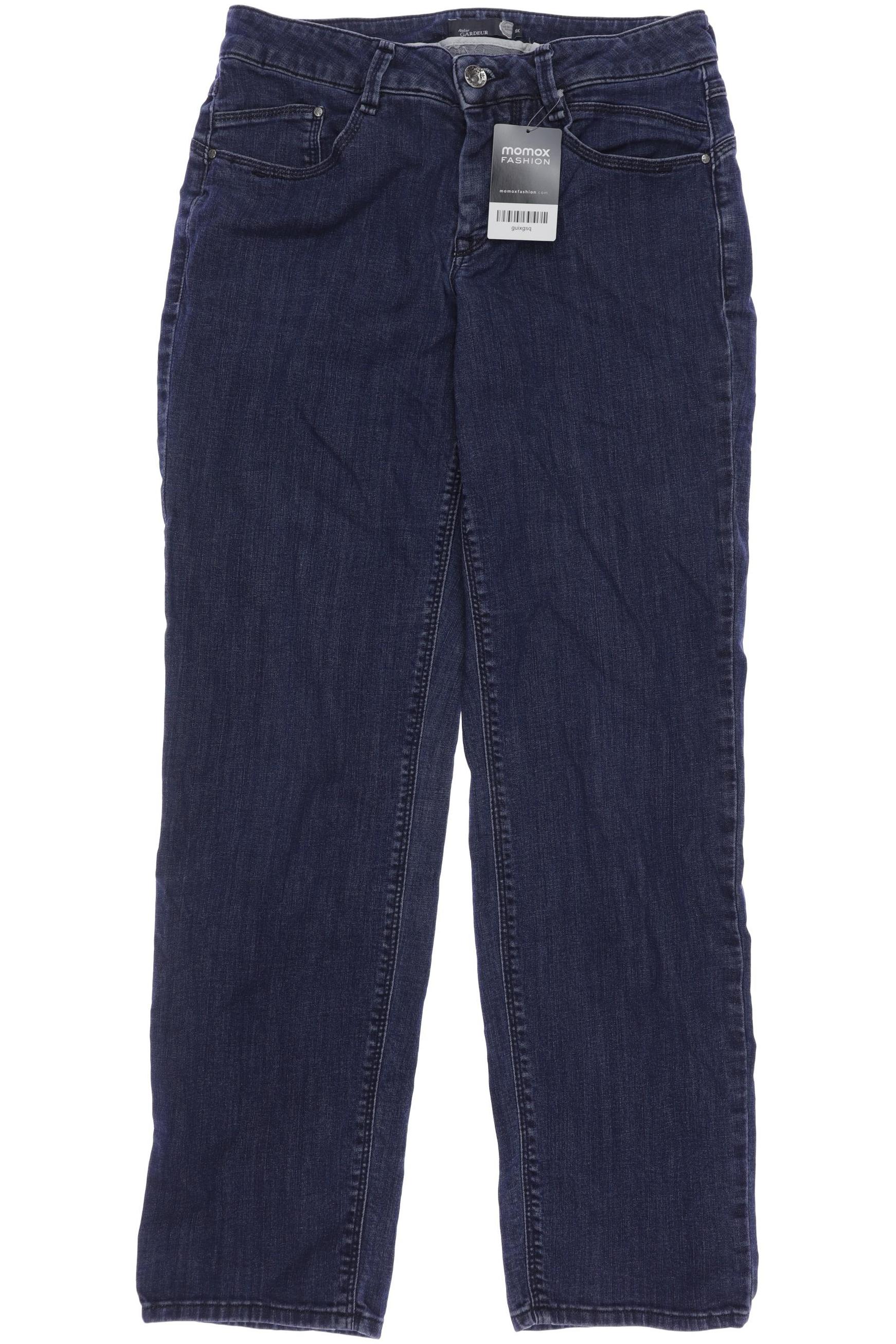 

Atelier Gardeur Damen Jeans, blau, Gr. 36