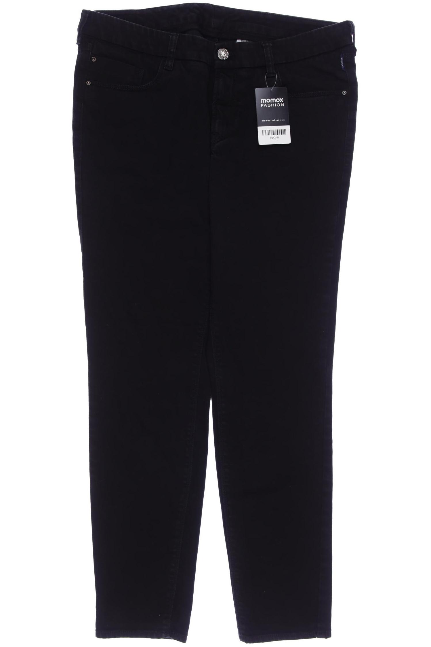 

Atelier Gardeur Damen Jeans, schwarz, Gr. 40