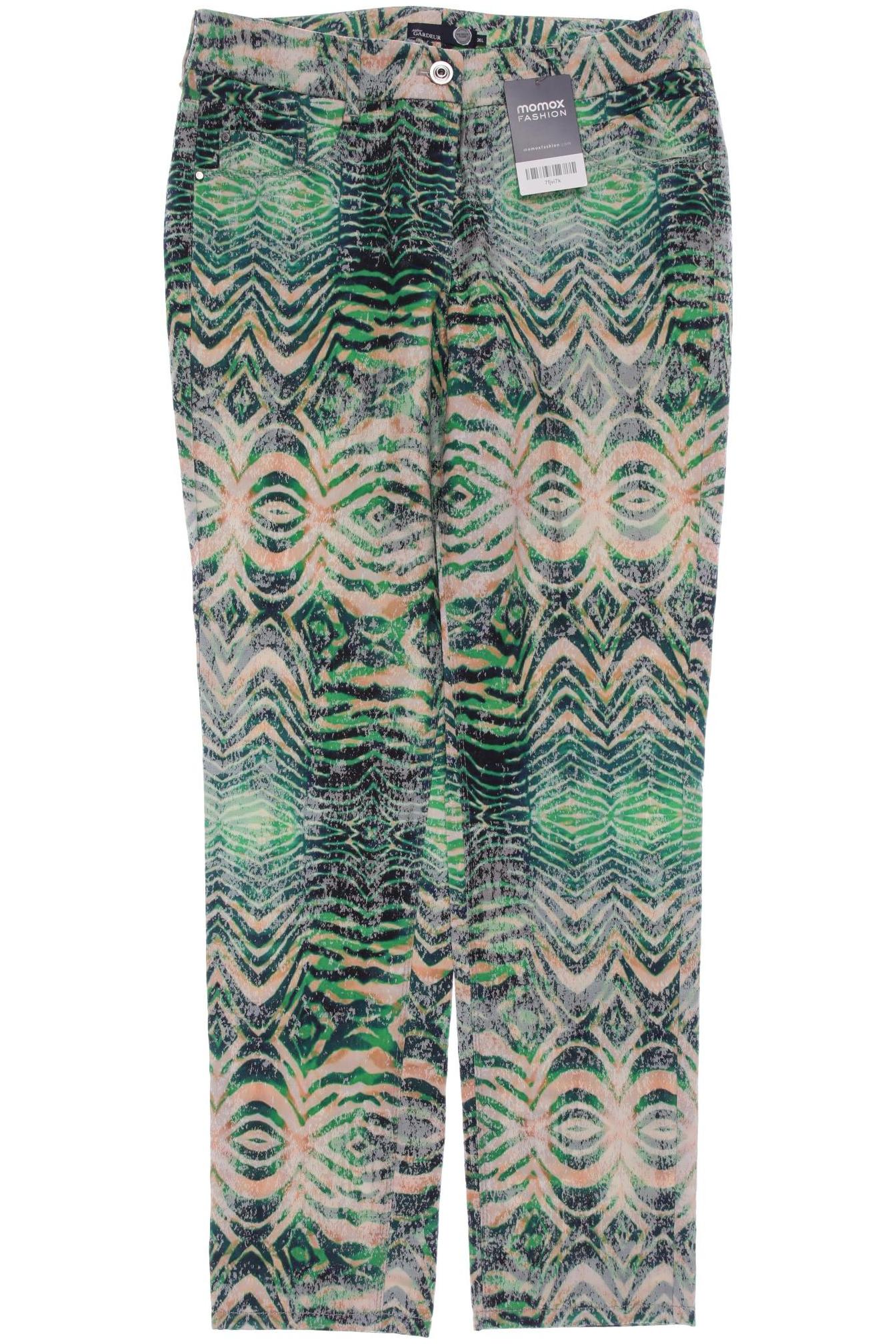 

Atelier Gardeur Damen Stoffhose, grün, Gr. 36