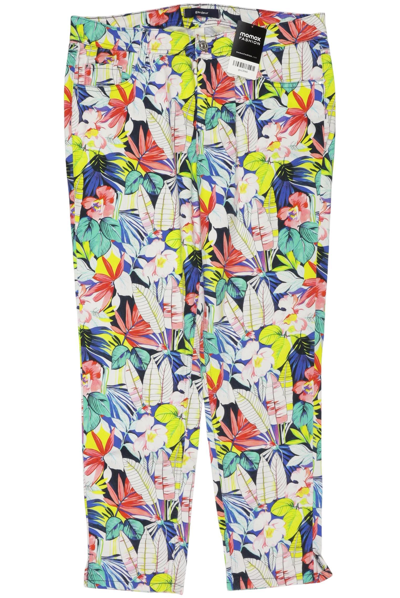 

Atelier Gardeur Damen Stoffhose, mehrfarbig, Gr. 40