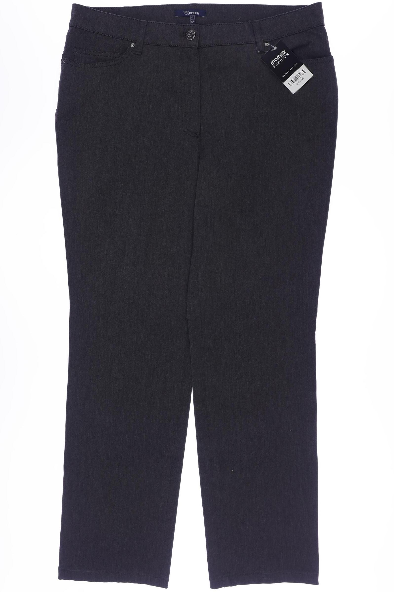 

Atelier Gardeur Damen Stoffhose, grau, Gr. 44