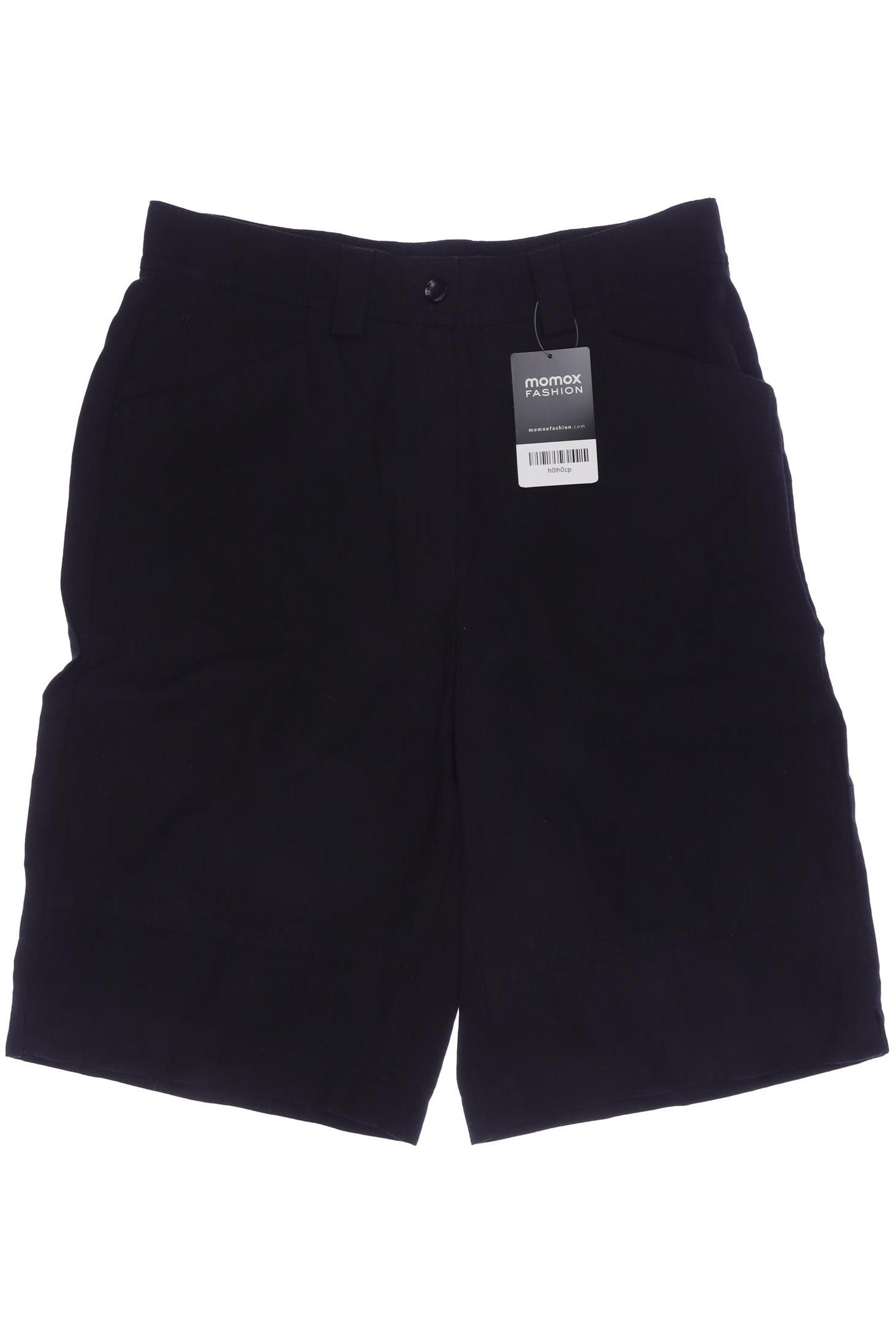 

Atelier Gardeur Damen Shorts, schwarz, Gr. 29