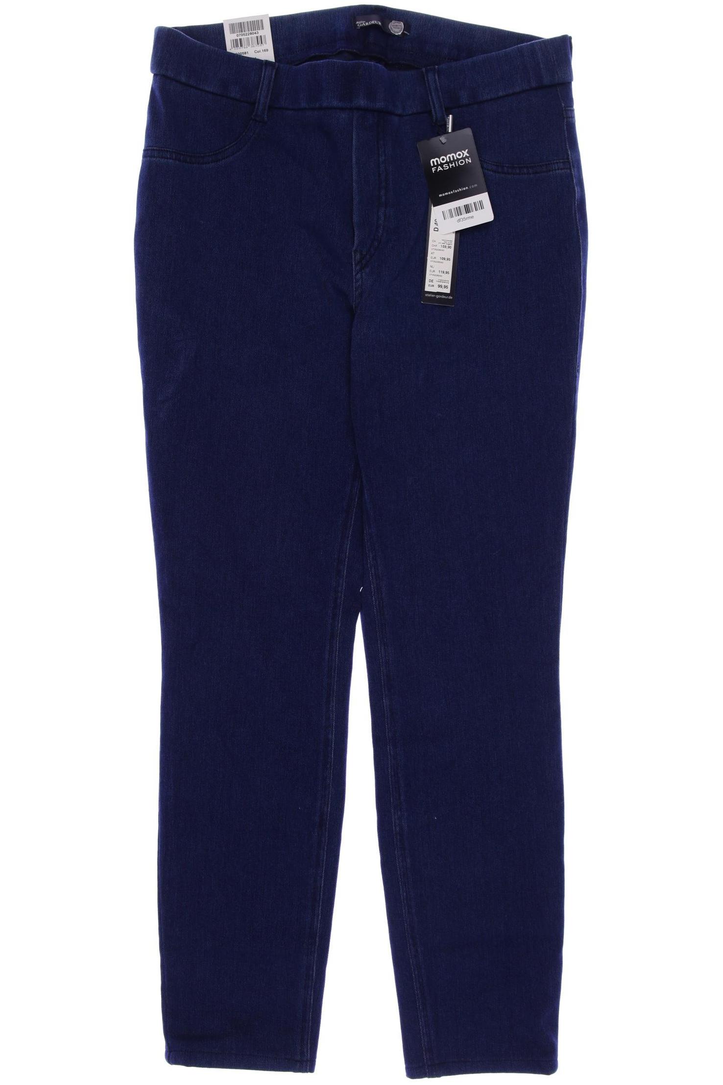 

Atelier Gardeur Damen Jeans, blau, Gr. 40