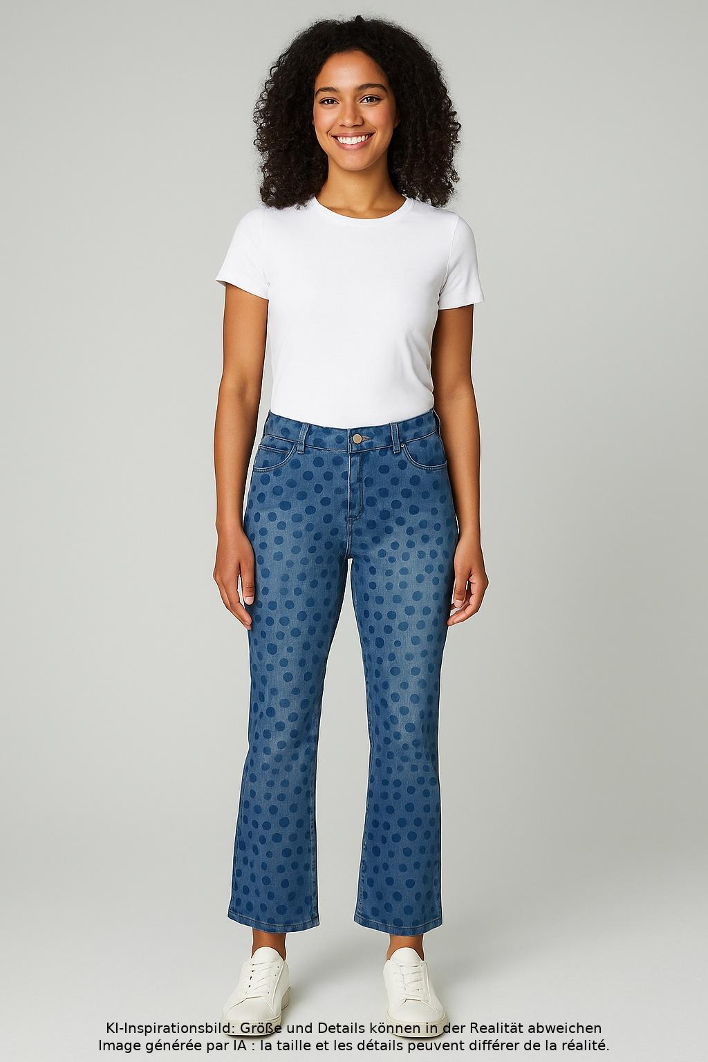 

Atelier Gardeur Damen Jeans, blau, Gr. 31