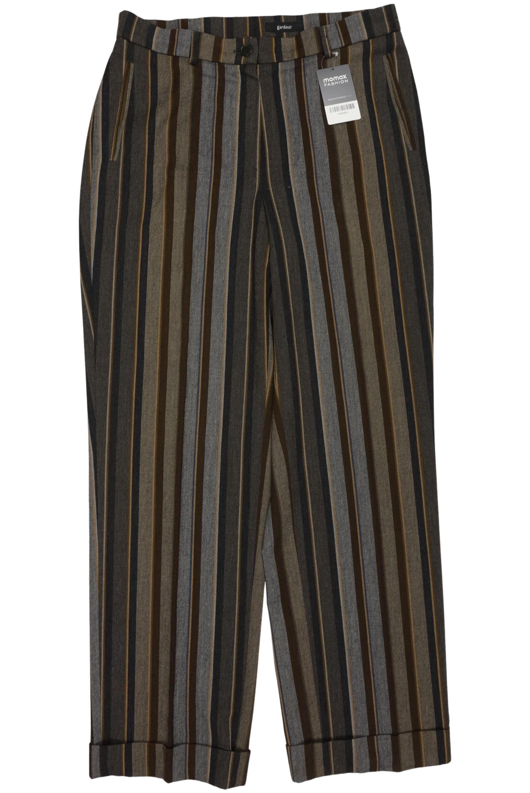 

Atelier Gardeur Damen Stoffhose, braun, Gr. 44