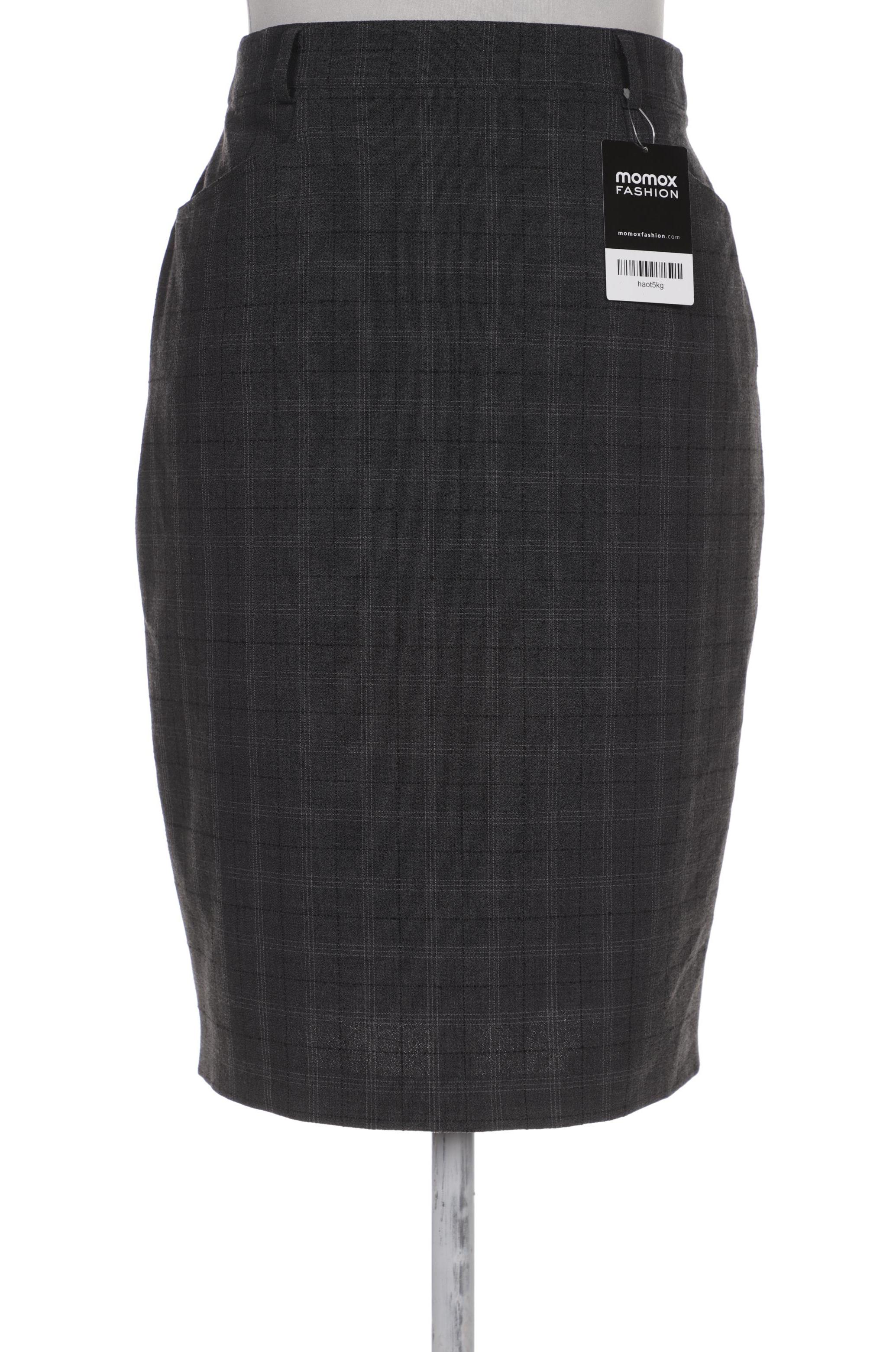 

Atelier Gardeur Damen Rock, grau, Gr. 38