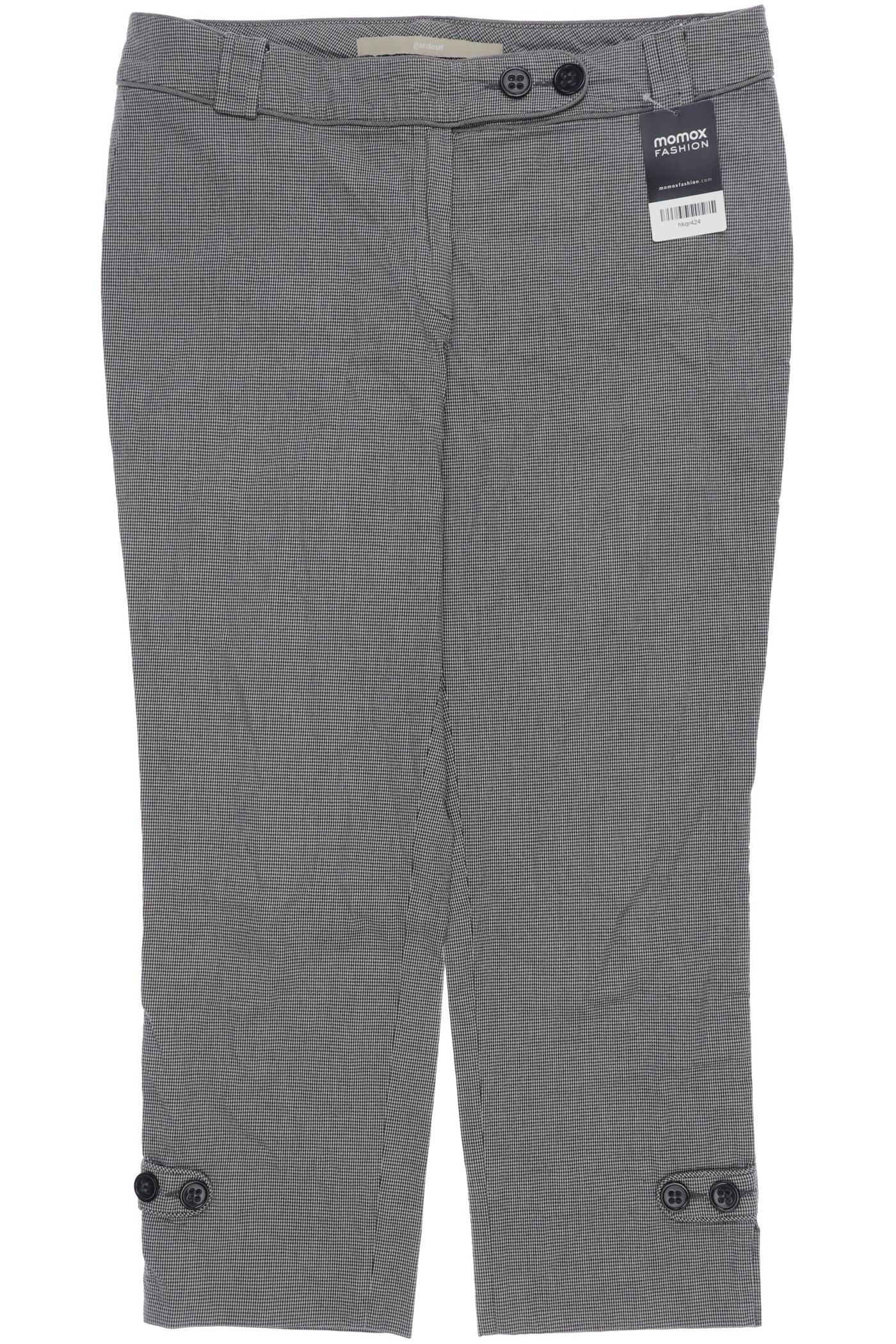 

Atelier Gardeur Damen Stoffhose, grau, Gr. 34