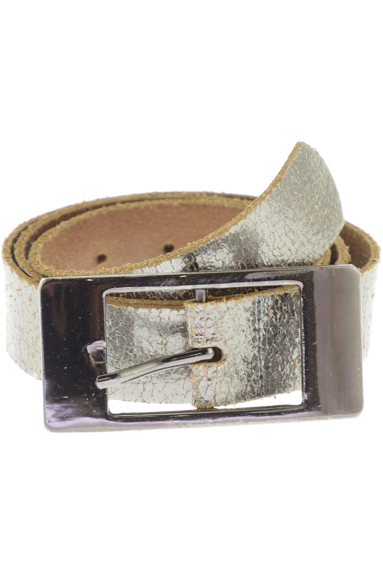 

Atelier Gardeur Damen Gürtel, silber, Gr. 85