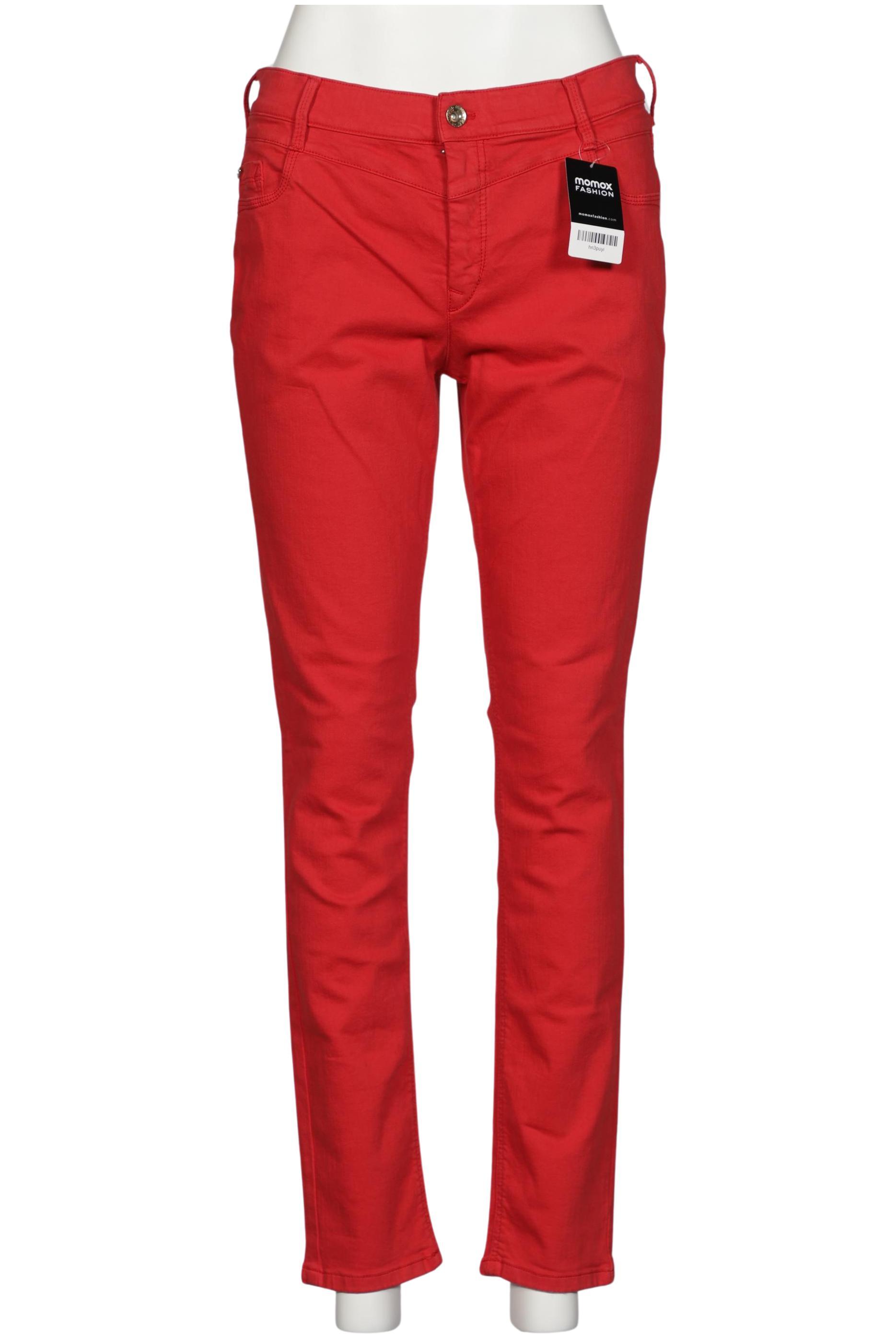 

Atelier Gardeur Damen Jeans, rot, Gr. 42