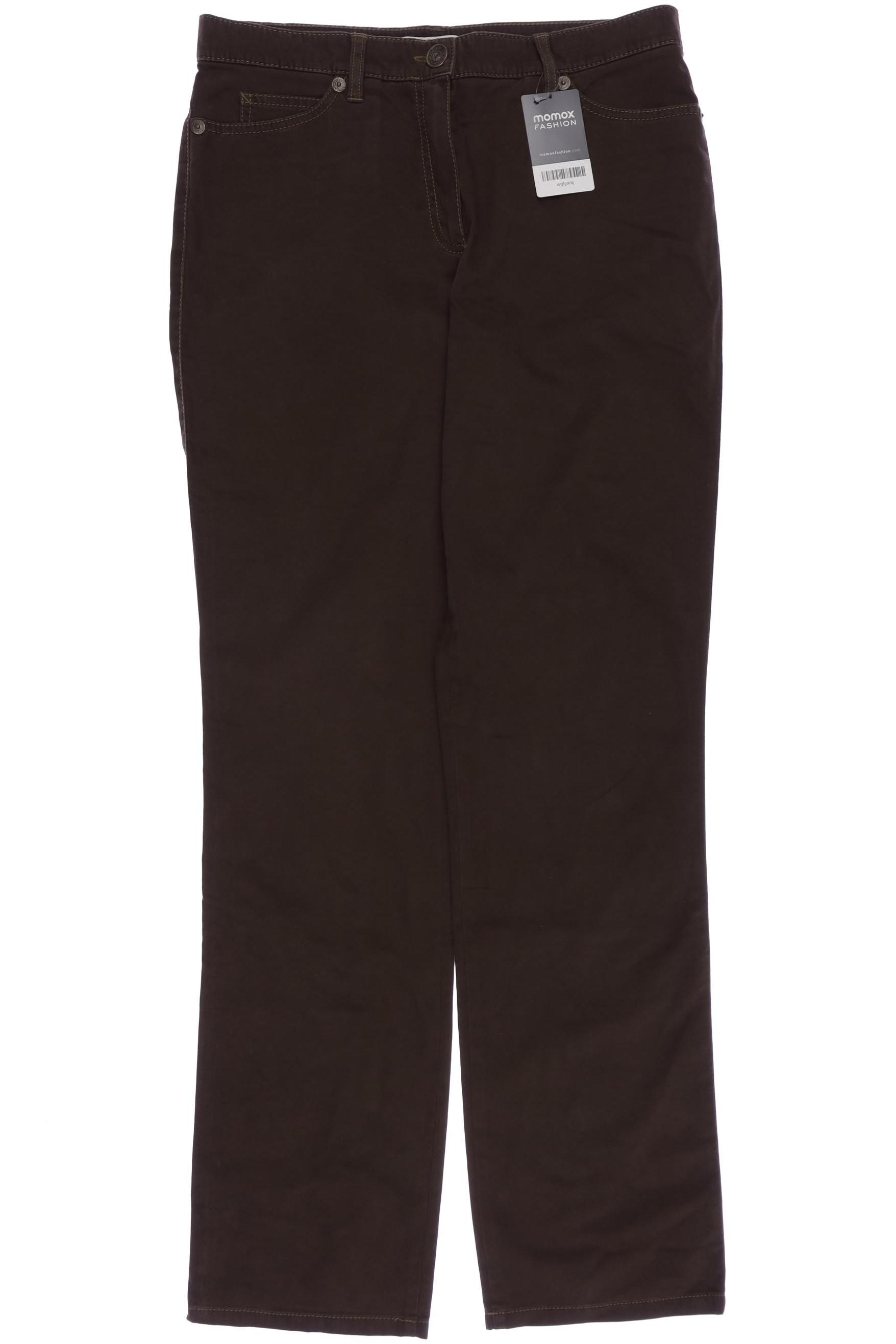 

Atelier Gardeur Damen Jeans, braun, Gr. 40