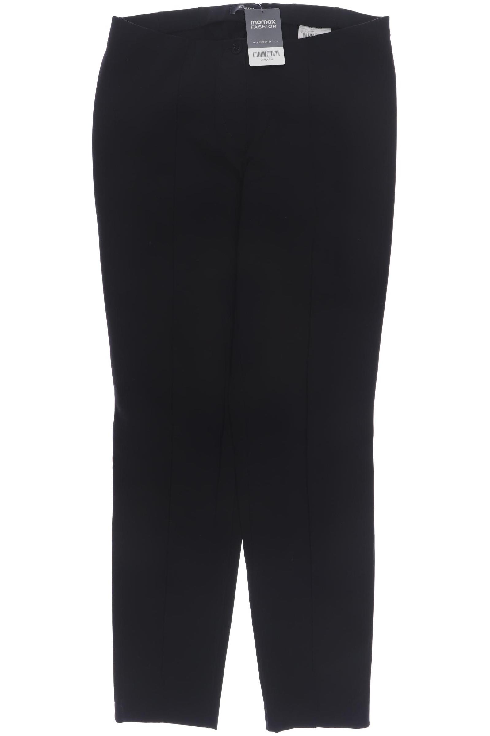 

Atelier Gardeur Damen Stoffhose, schwarz, Gr. 38