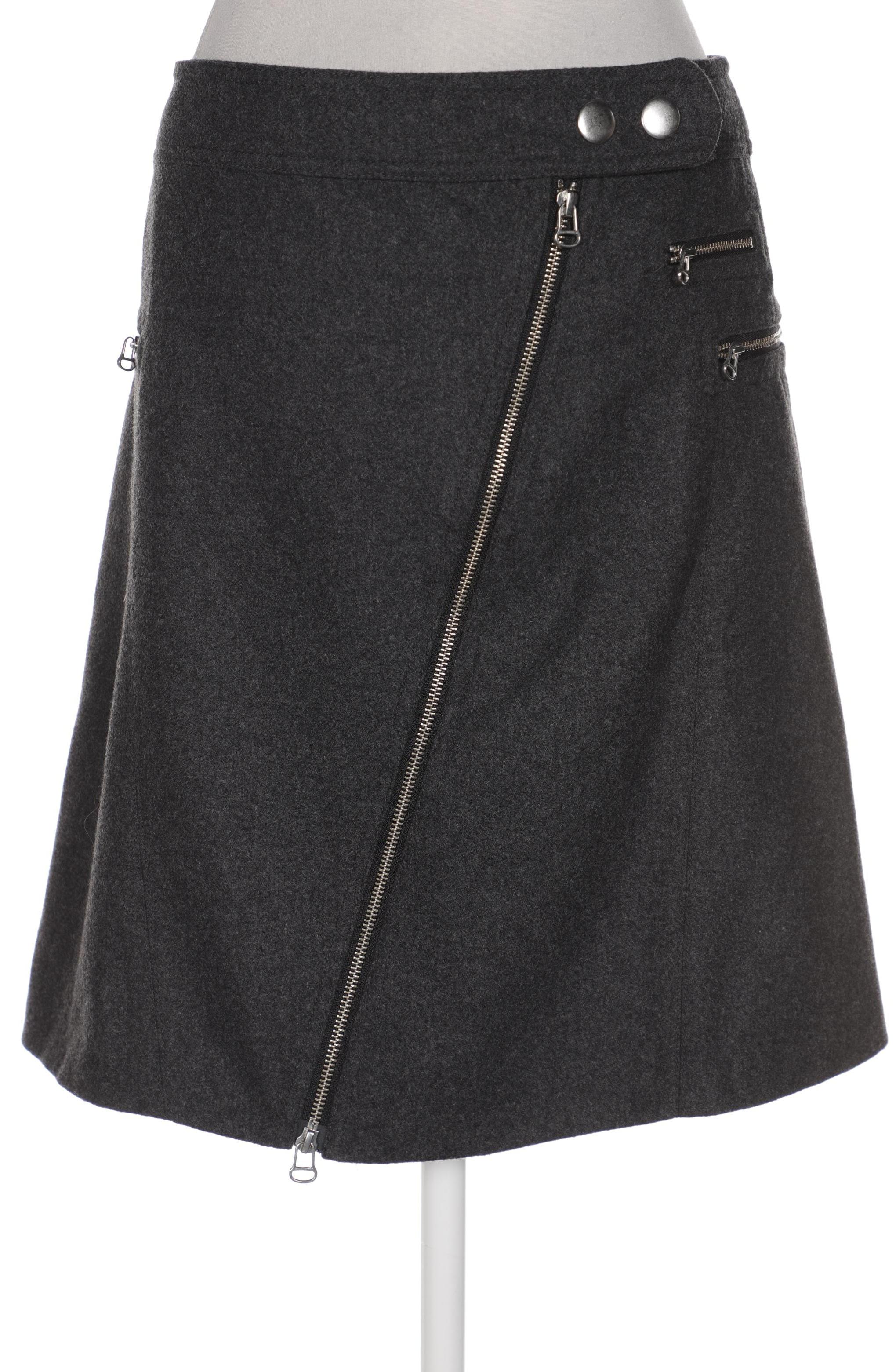 

Atelier Gardeur Damen Rock, grau, Gr. 40