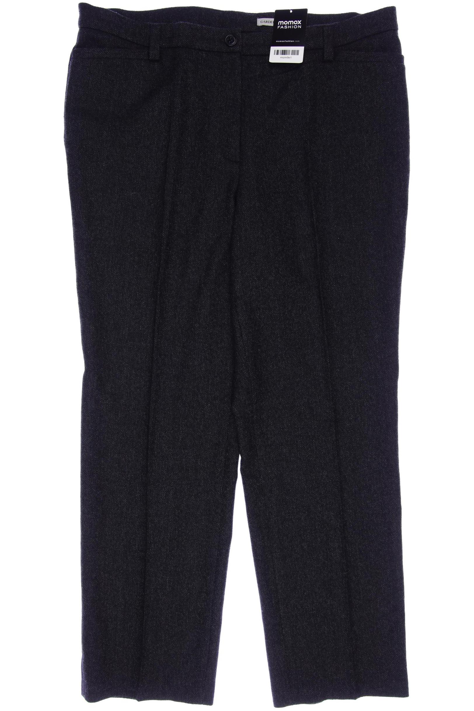 

Atelier Gardeur Damen Stoffhose, schwarz, Gr. 48