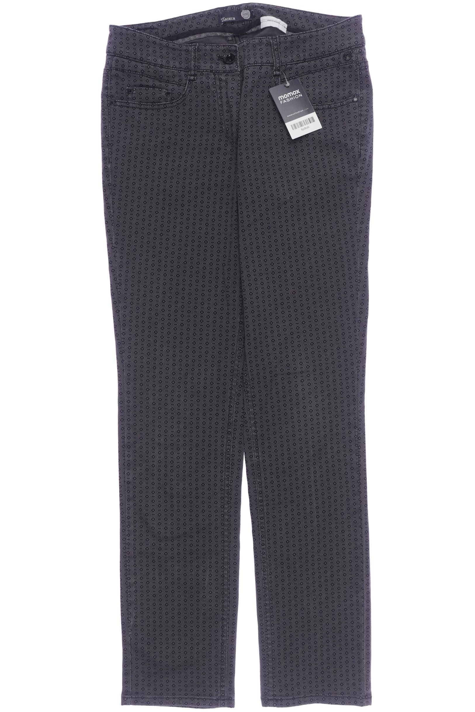 

Atelier Gardeur Damen Stoffhose, grau, Gr. 36