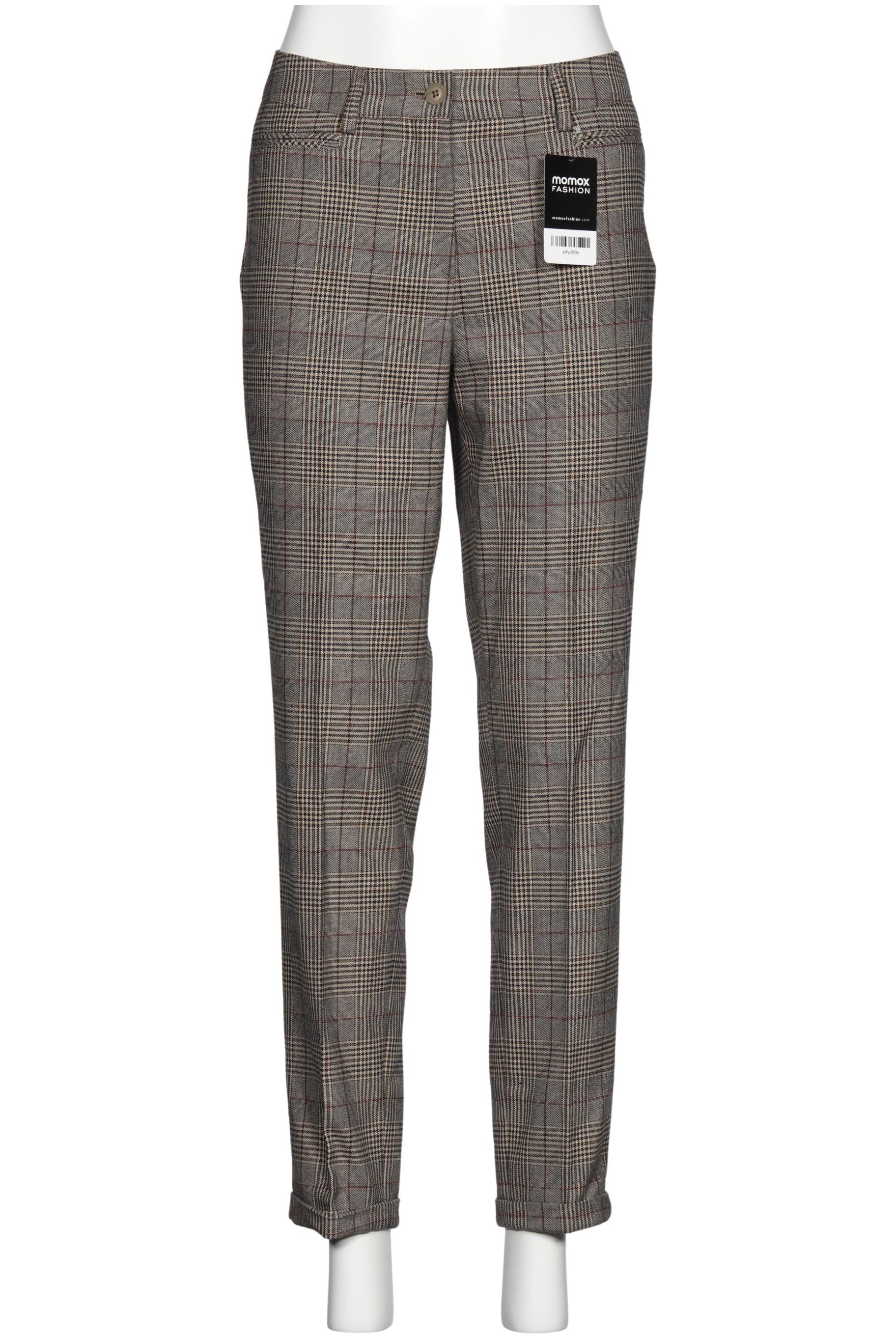 

Atelier Gardeur Damen Stoffhose, braun, Gr. 38