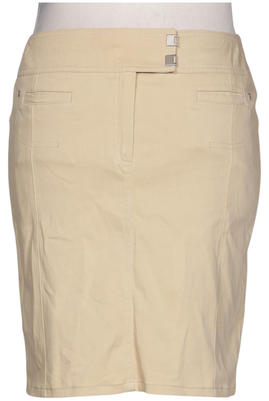 

Atelier Gardeur Damen Rock, beige, Gr. 31