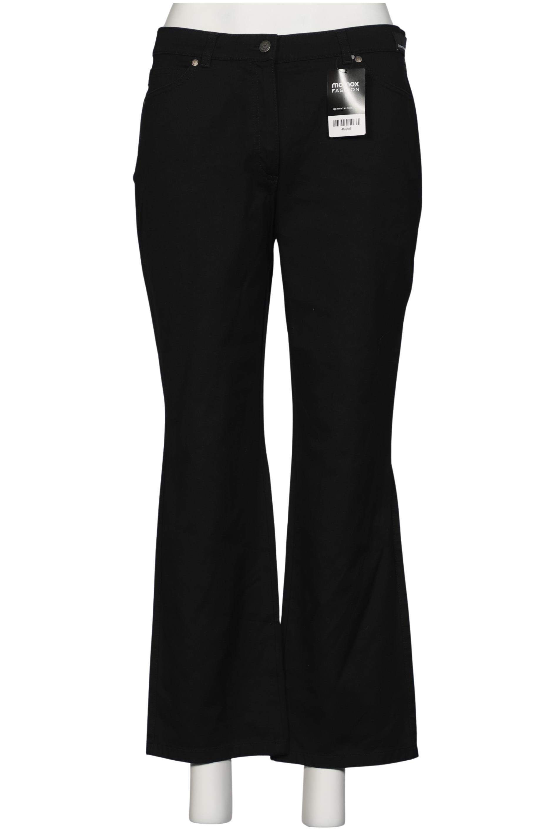 

Atelier Gardeur Damen Jeans, schwarz, Gr. 42