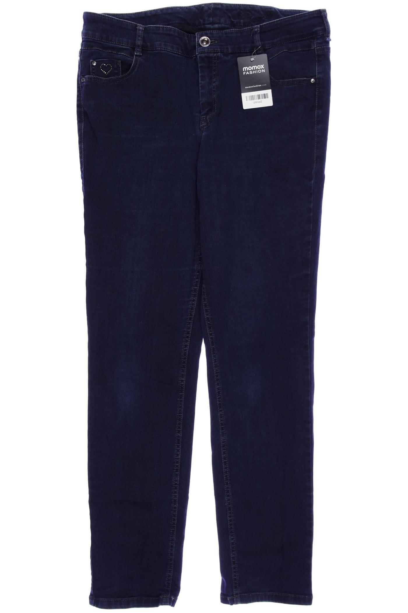 

Atelier Gardeur Damen Jeans, marineblau, Gr. 42