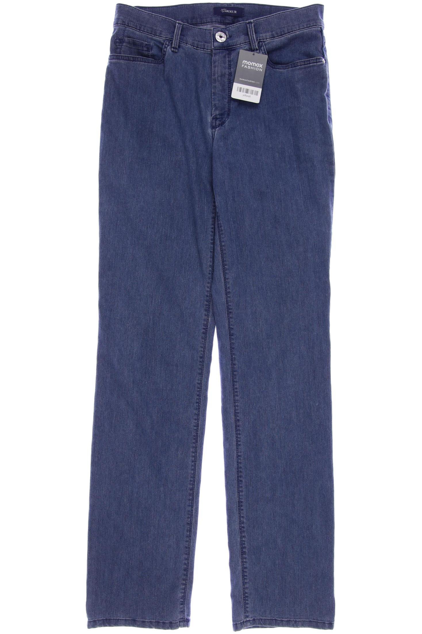 

Atelier Gardeur Damen Jeans, blau, Gr. 38