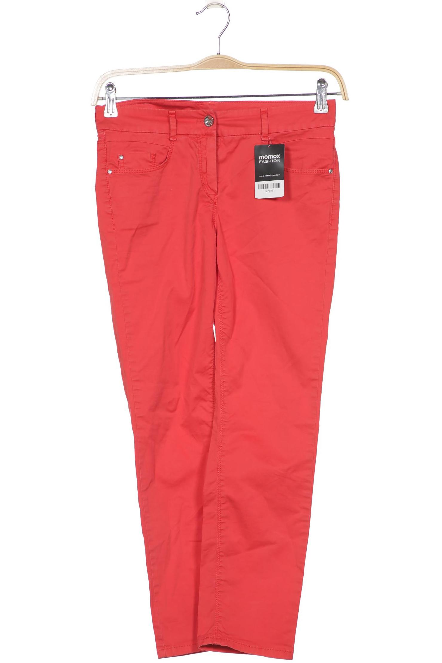 

Atelier Gardeur Damen Stoffhose, rot