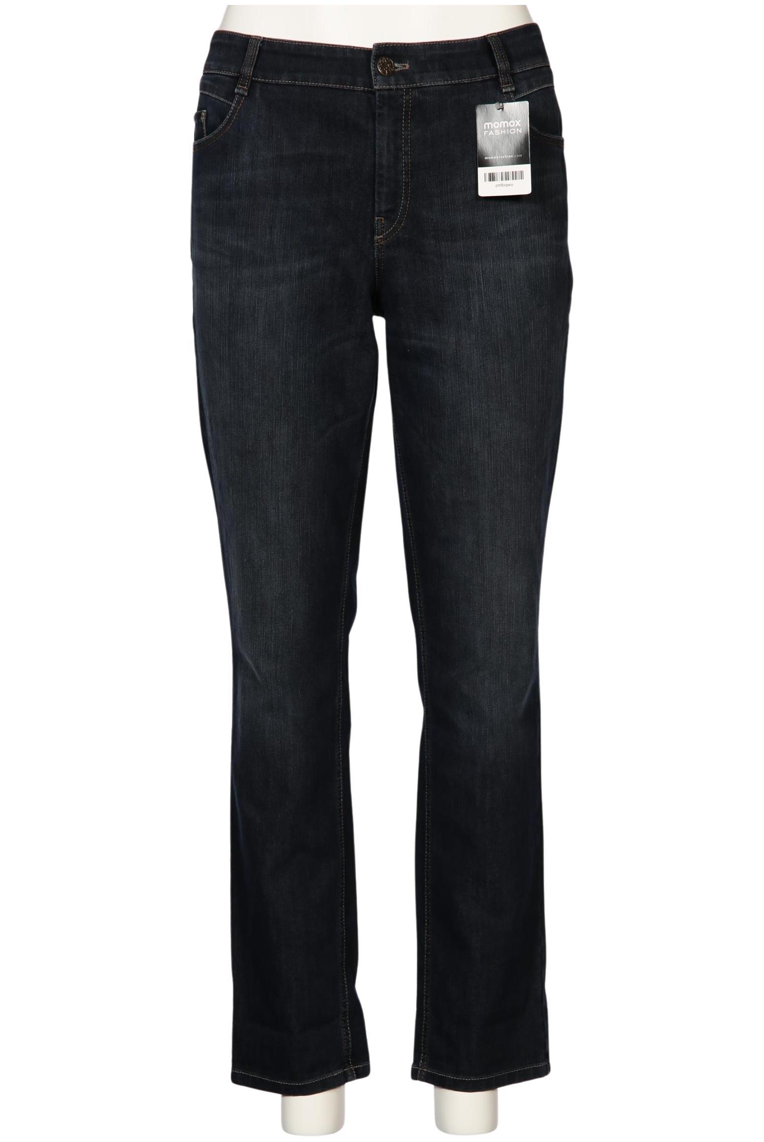 

Atelier Gardeur Damen Jeans, marineblau, Gr. 46