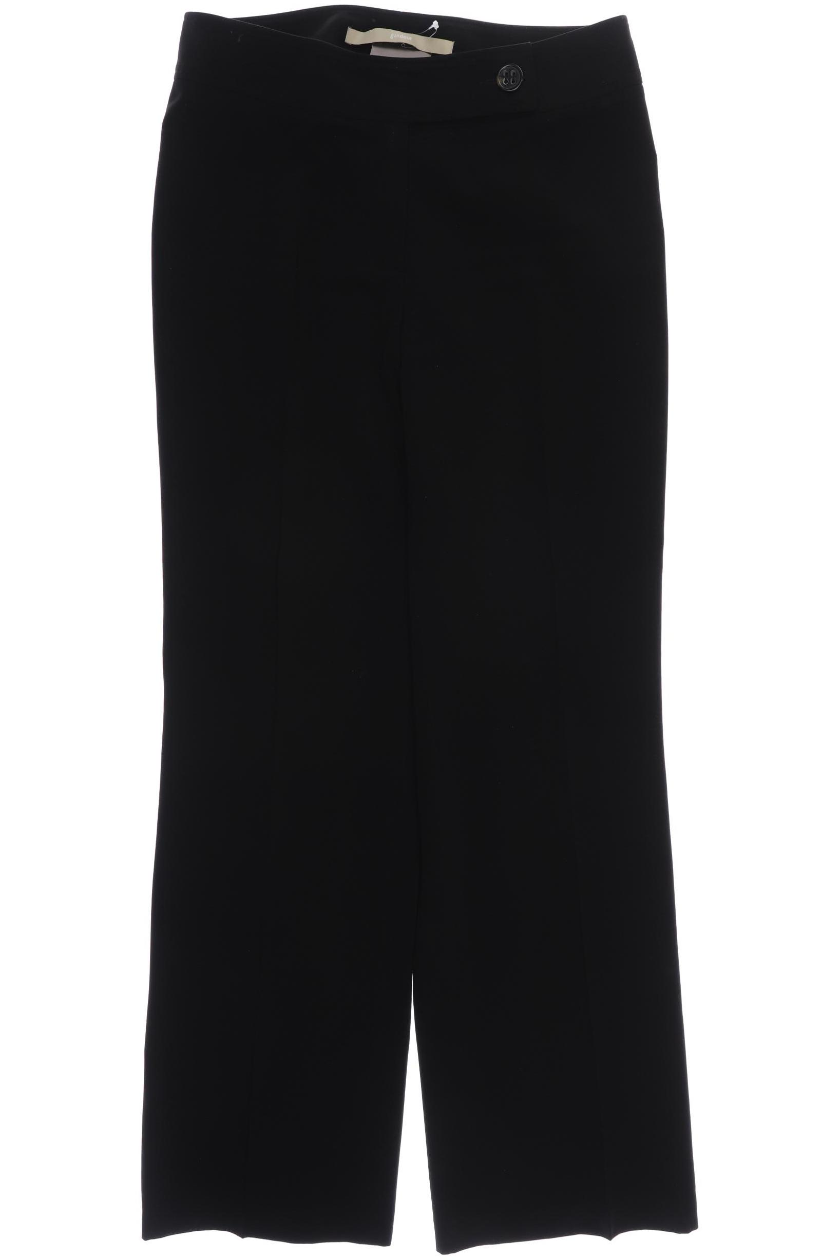 

Atelier Gardeur Damen Stoffhose, schwarz, Gr. 30