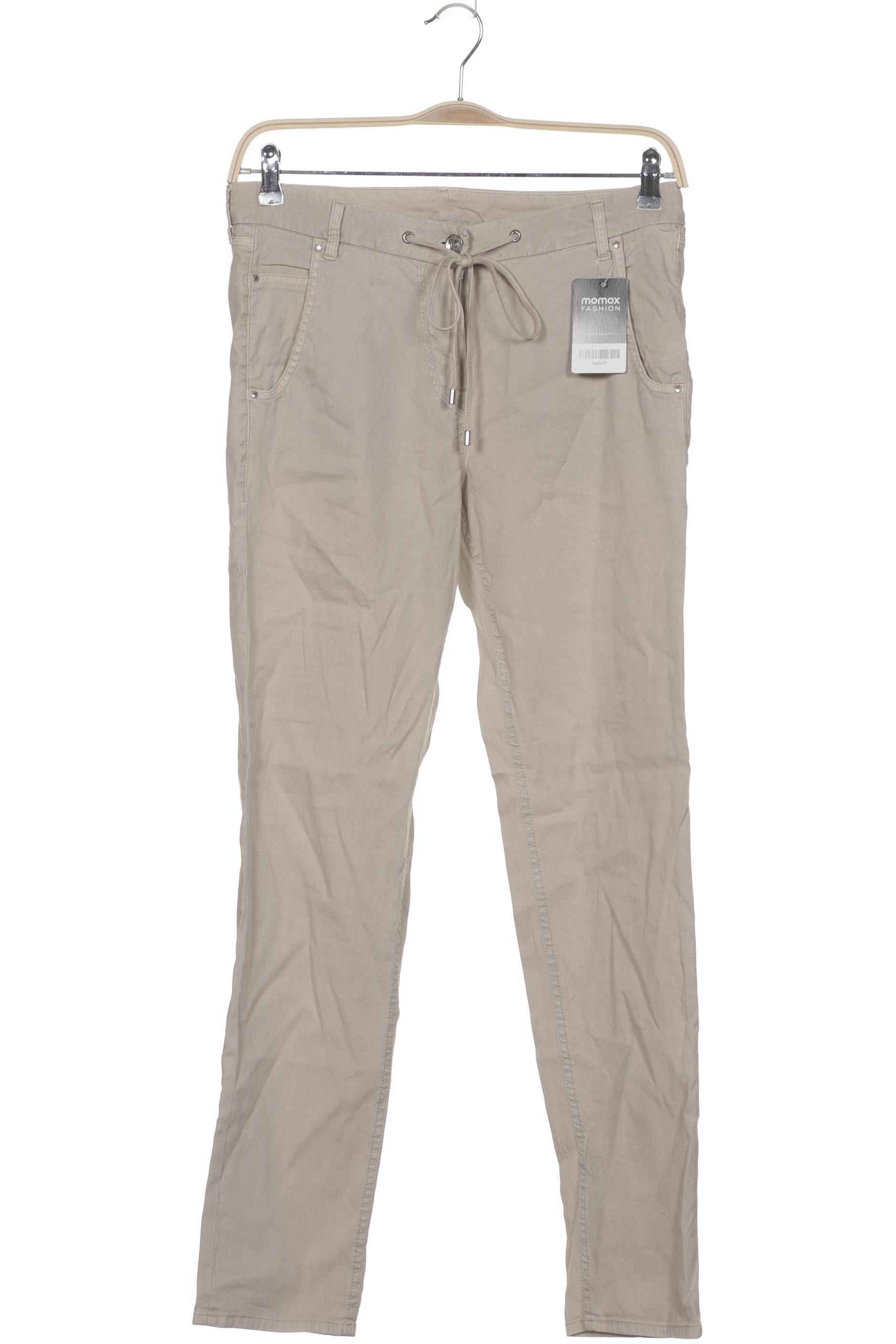 

Atelier Gardeur Damen Stoffhose, beige, Gr. 38