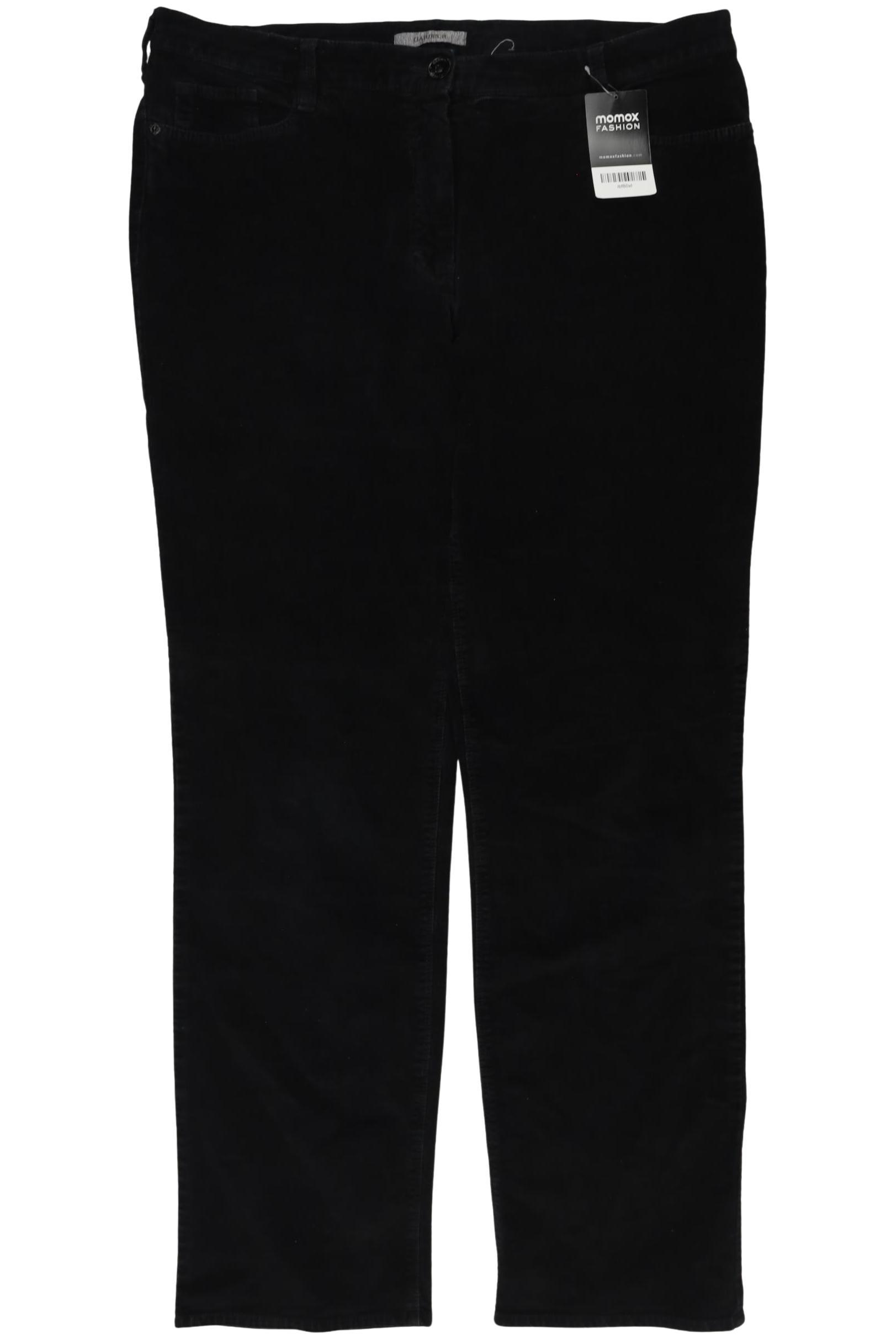 

Atelier Gardeur Damen Stoffhose, schwarz, Gr. 44