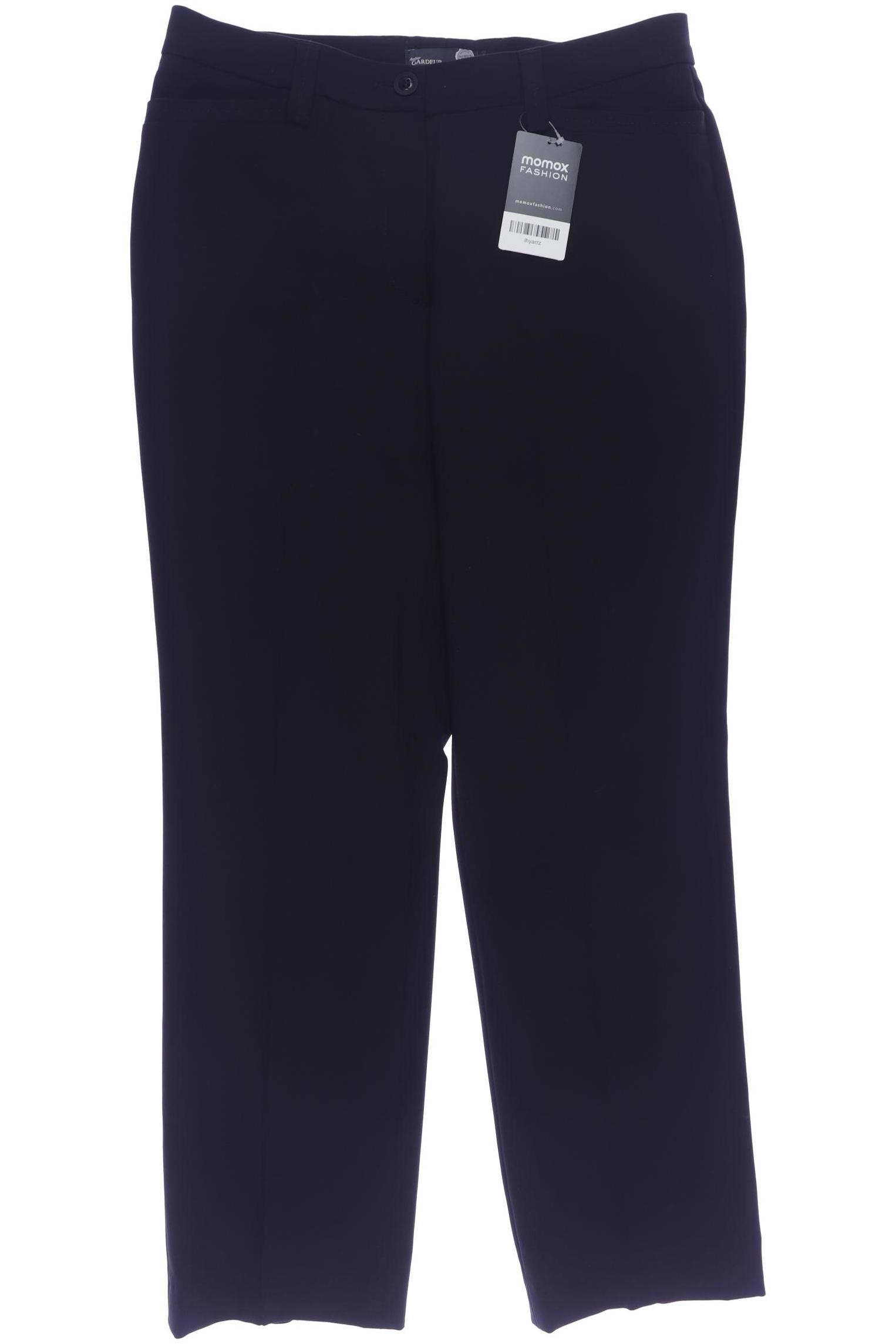 

Atelier Gardeur Damen Stoffhose, schwarz, Gr. 38