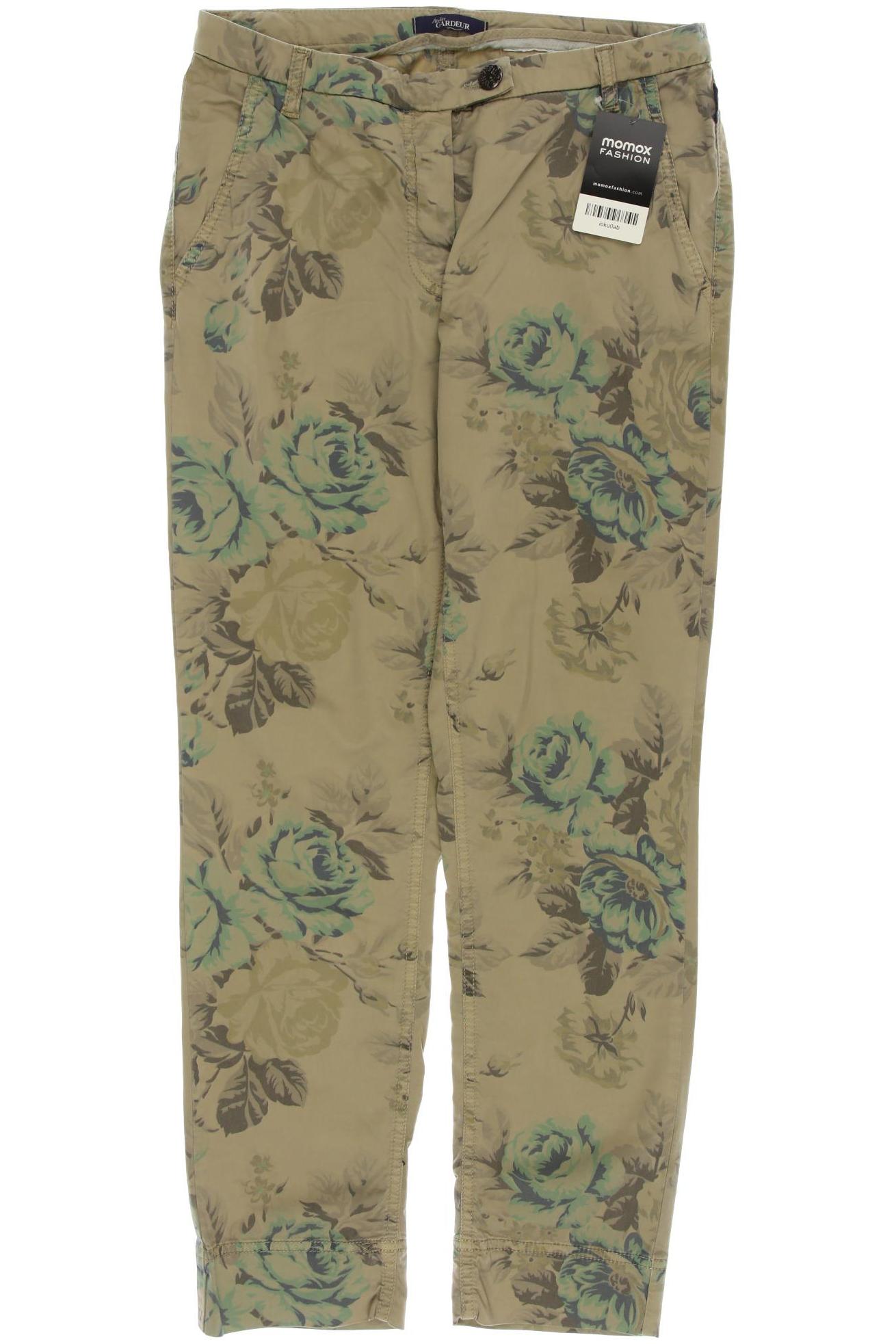 

Atelier Gardeur Damen Stoffhose, beige