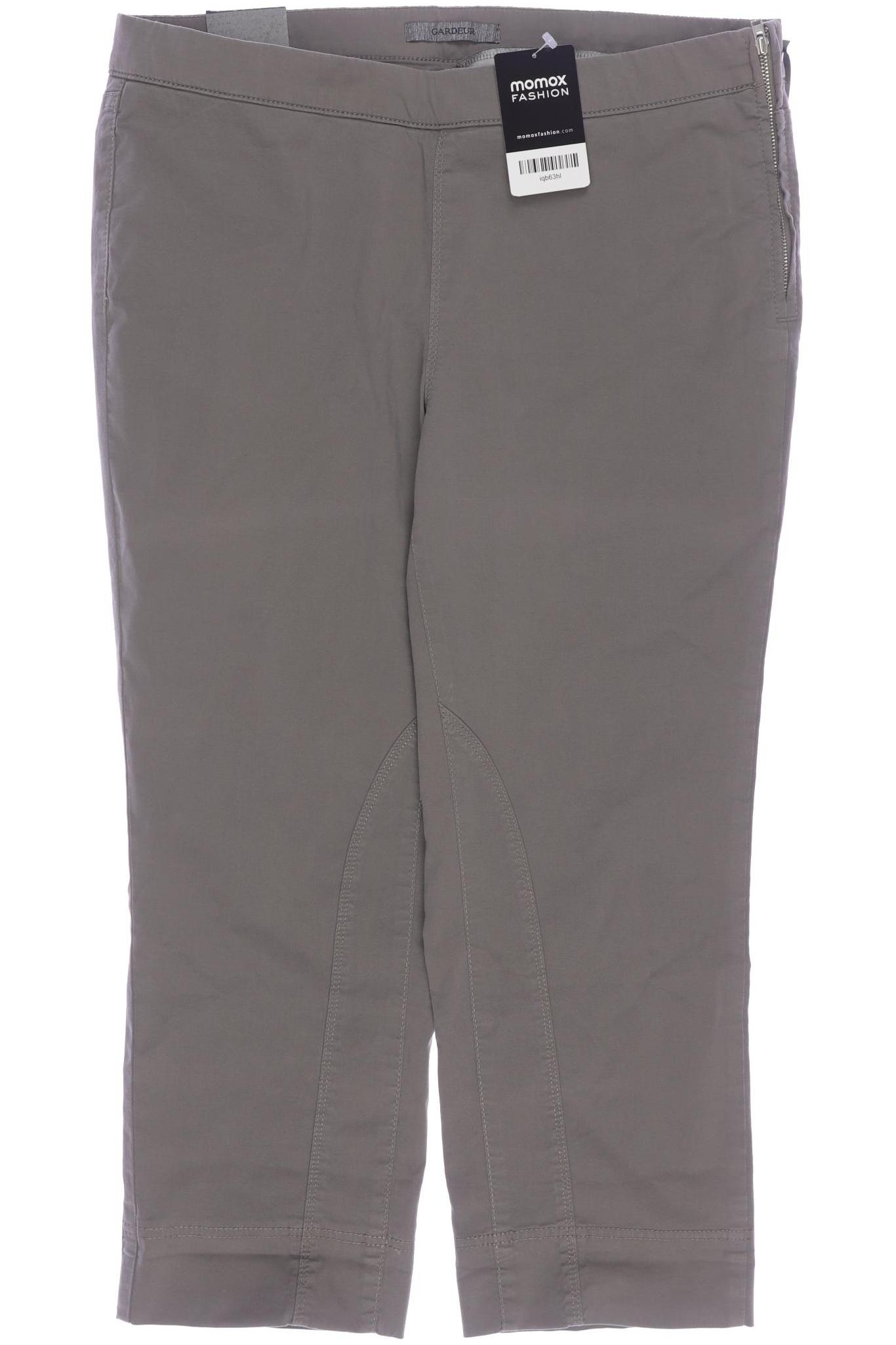 

Atelier Gardeur Damen Stoffhose, grau, Gr. 42