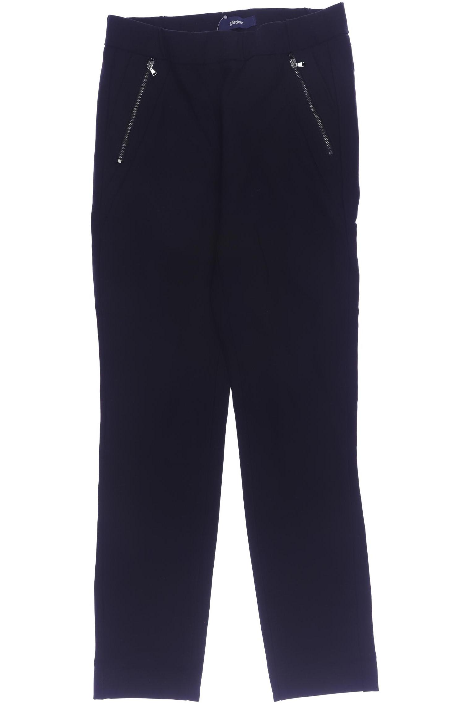 

Atelier Gardeur Damen Stoffhose, schwarz, Gr. 36