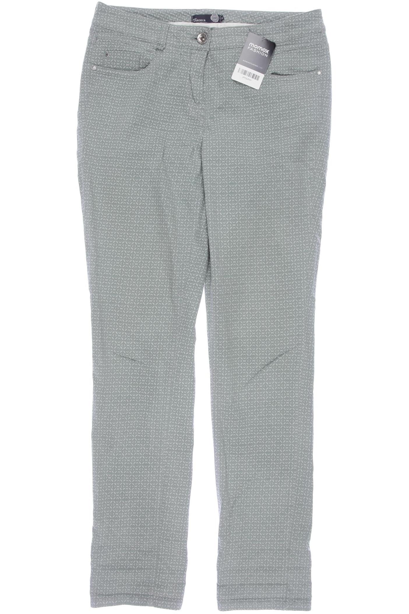 

Atelier Gardeur Damen Stoffhose, grau, Gr. 36