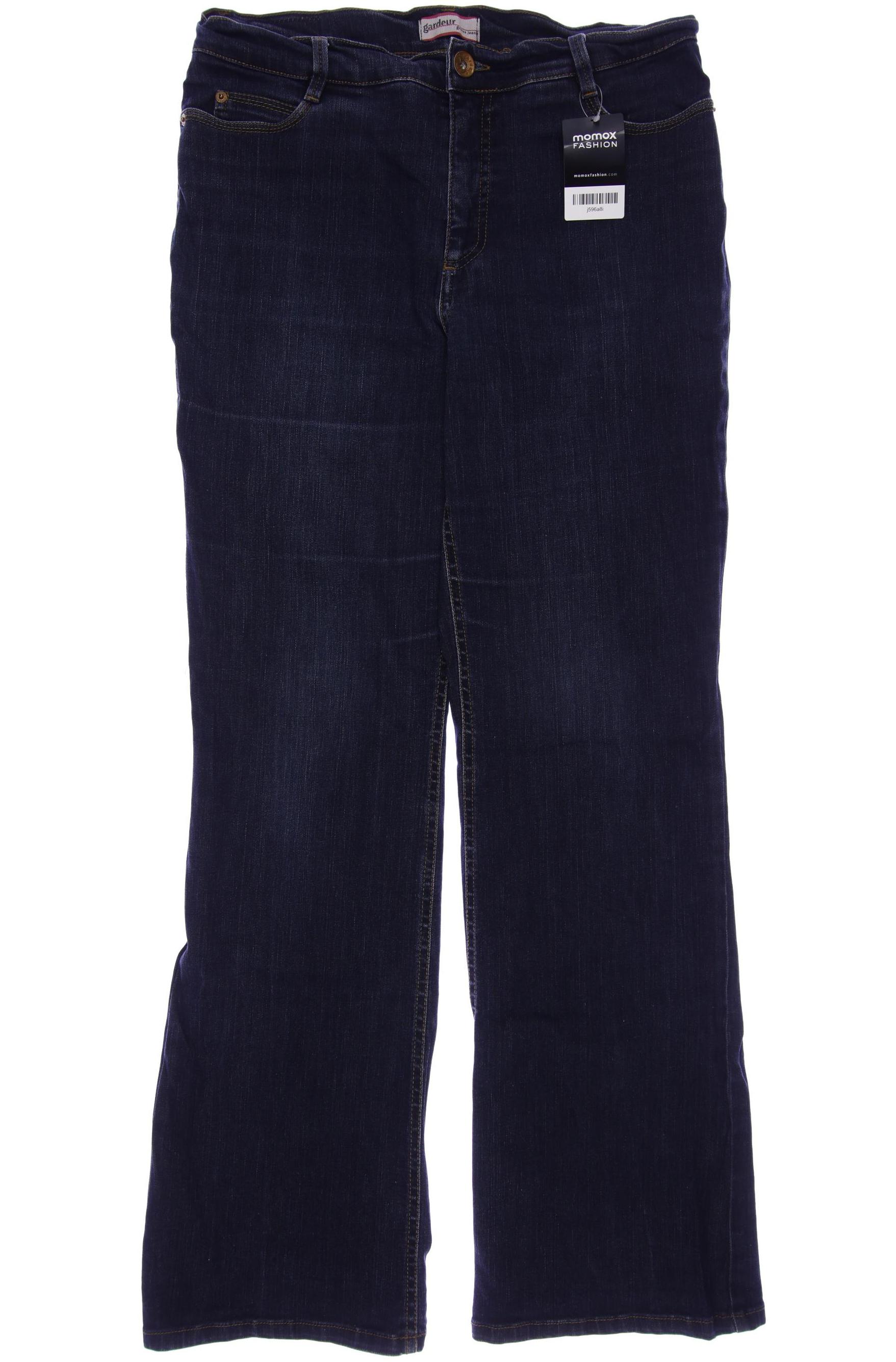 

Atelier Gardeur Damen Jeans, marineblau, Gr. 42