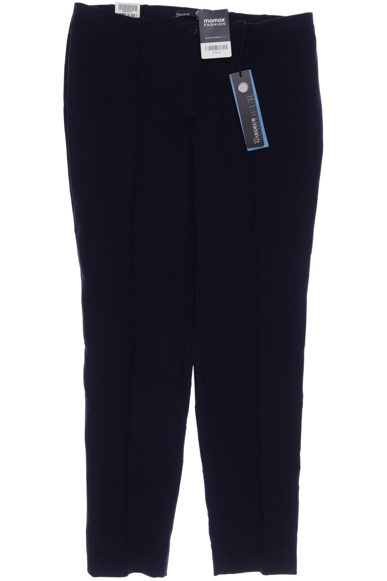 

Atelier Gardeur Damen Stoffhose, marineblau, Gr. 40
