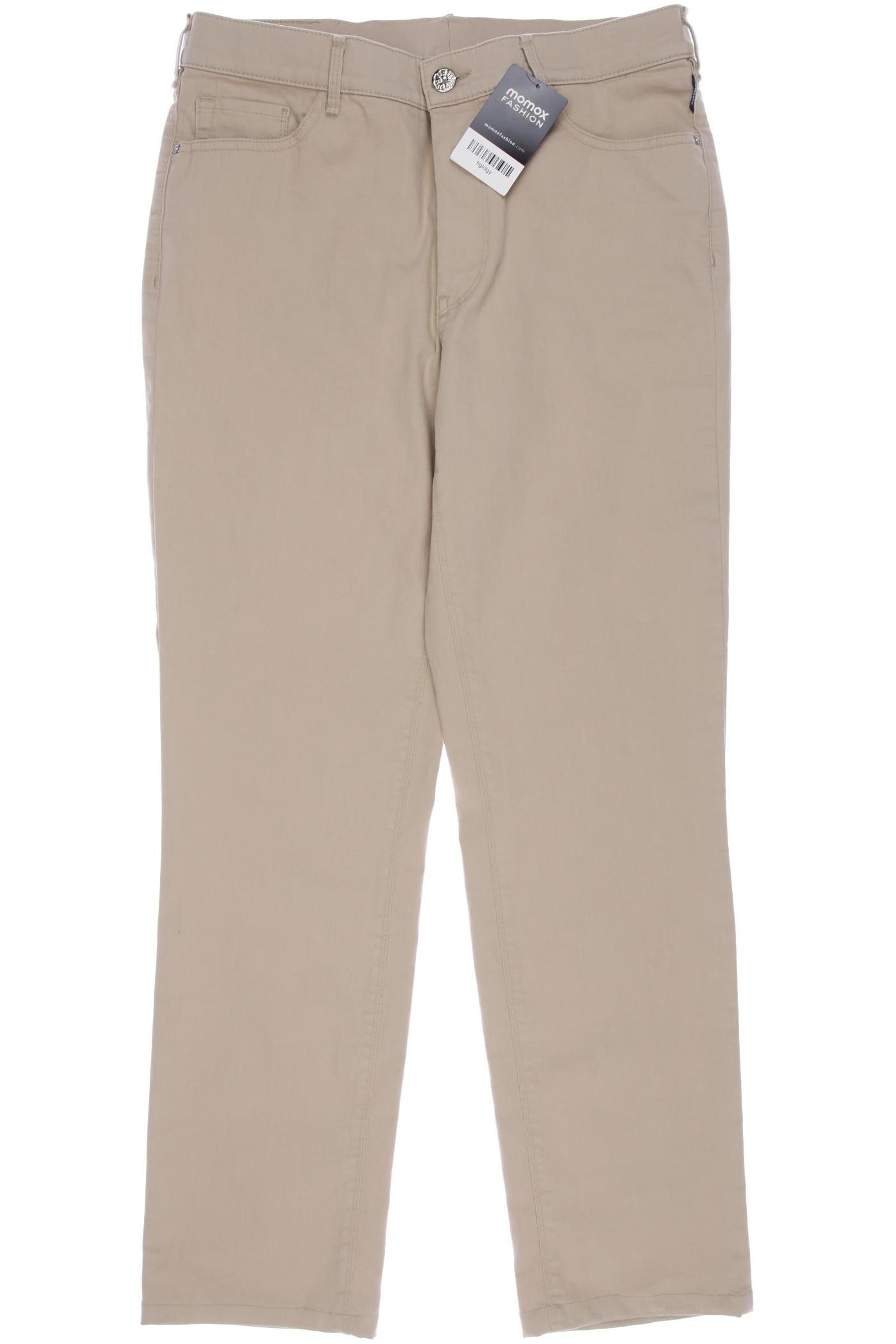 

Atelier Gardeur Damen Jeans, beige, Gr. 30
