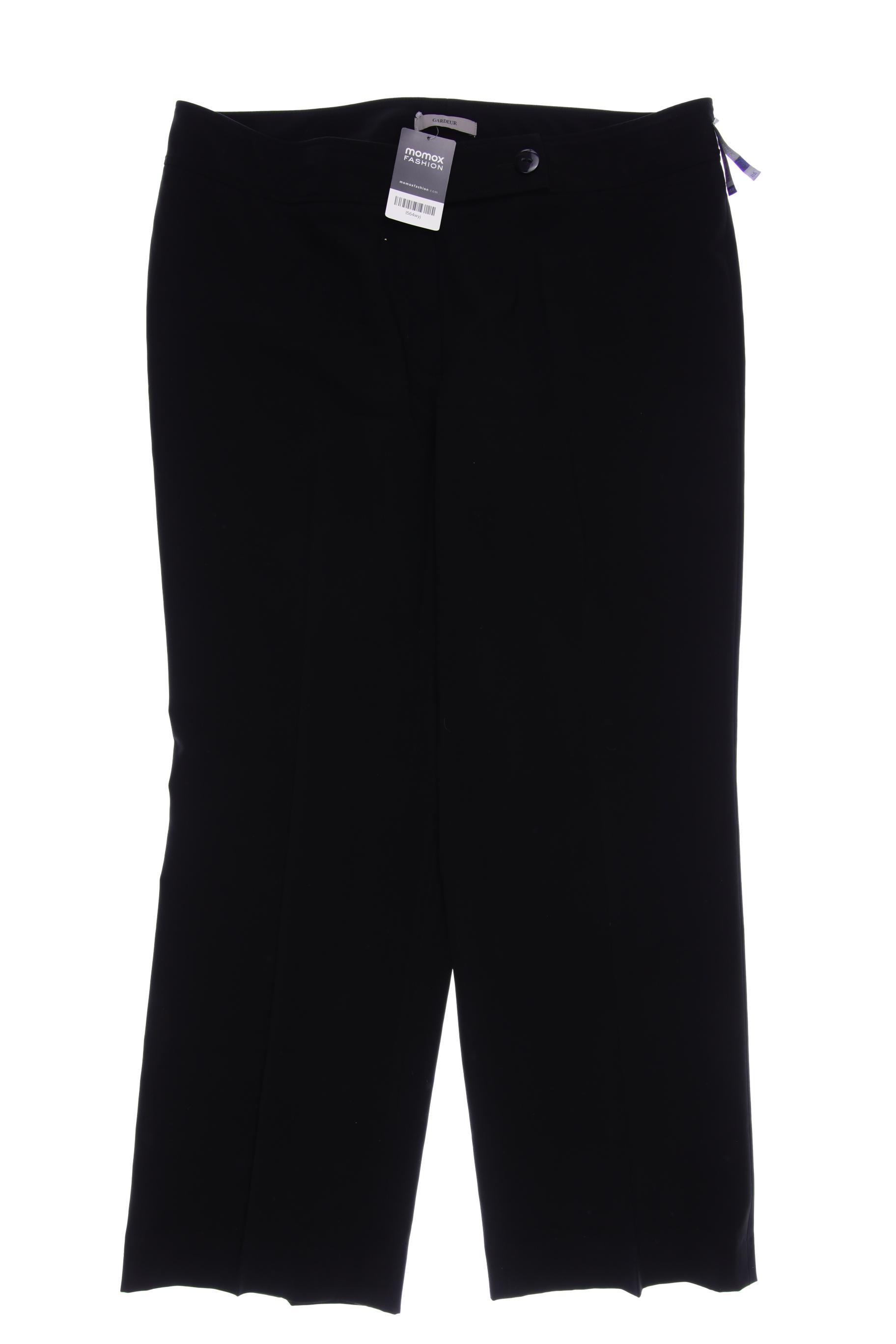 

Atelier Gardeur Damen Stoffhose, schwarz