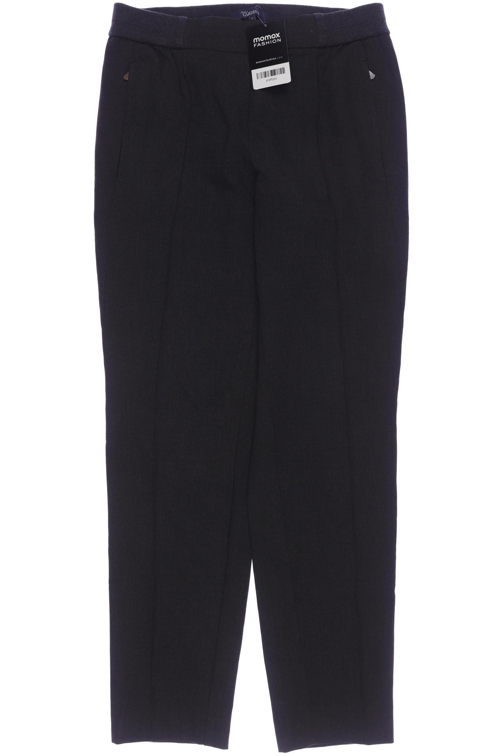 

Atelier Gardeur Damen Stoffhose, grau, Gr. 36