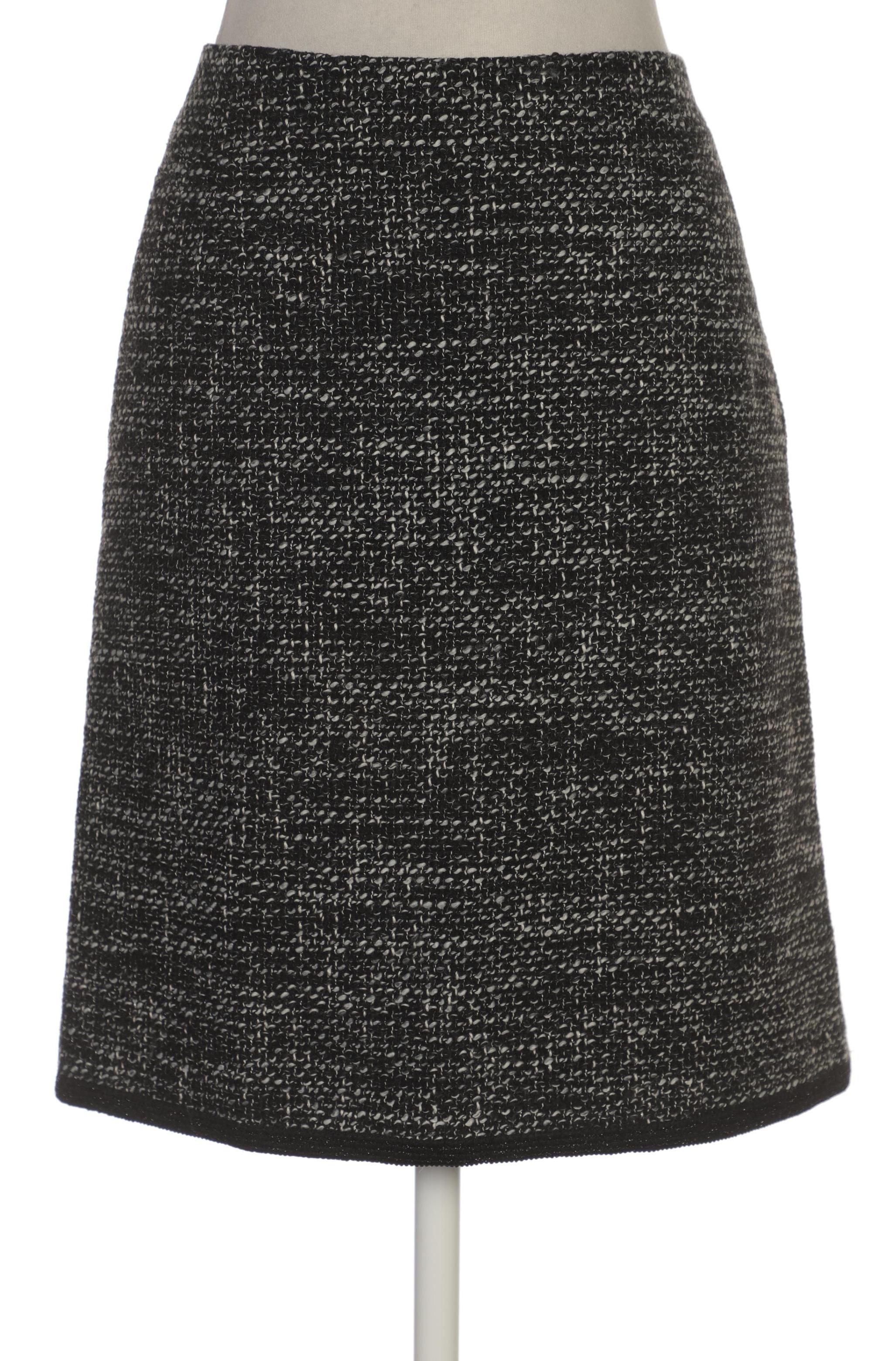 

Atelier Gardeur Damen Rock, schwarz, Gr. 38