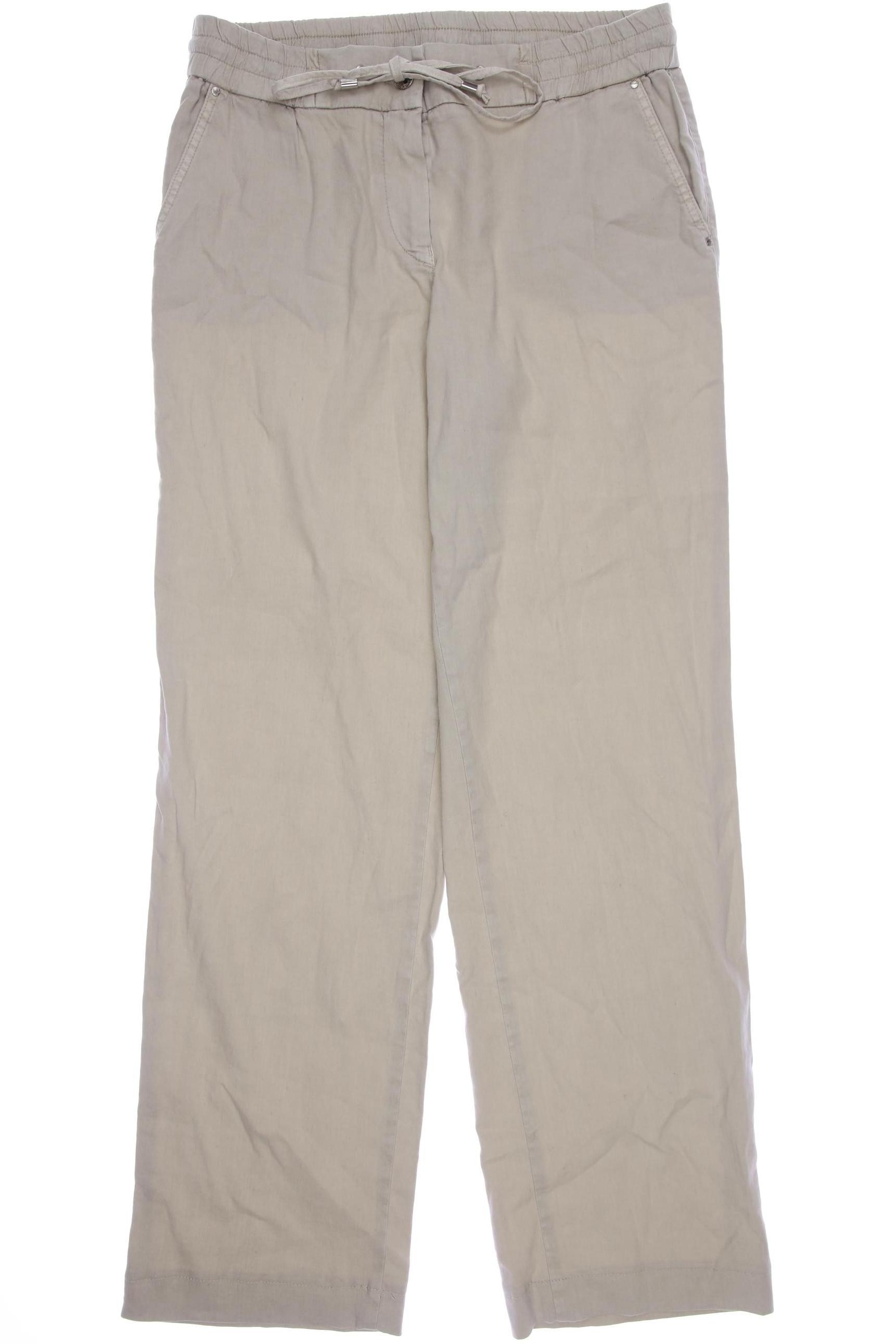 

Atelier Gardeur Damen Stoffhose, beige, Gr. 40