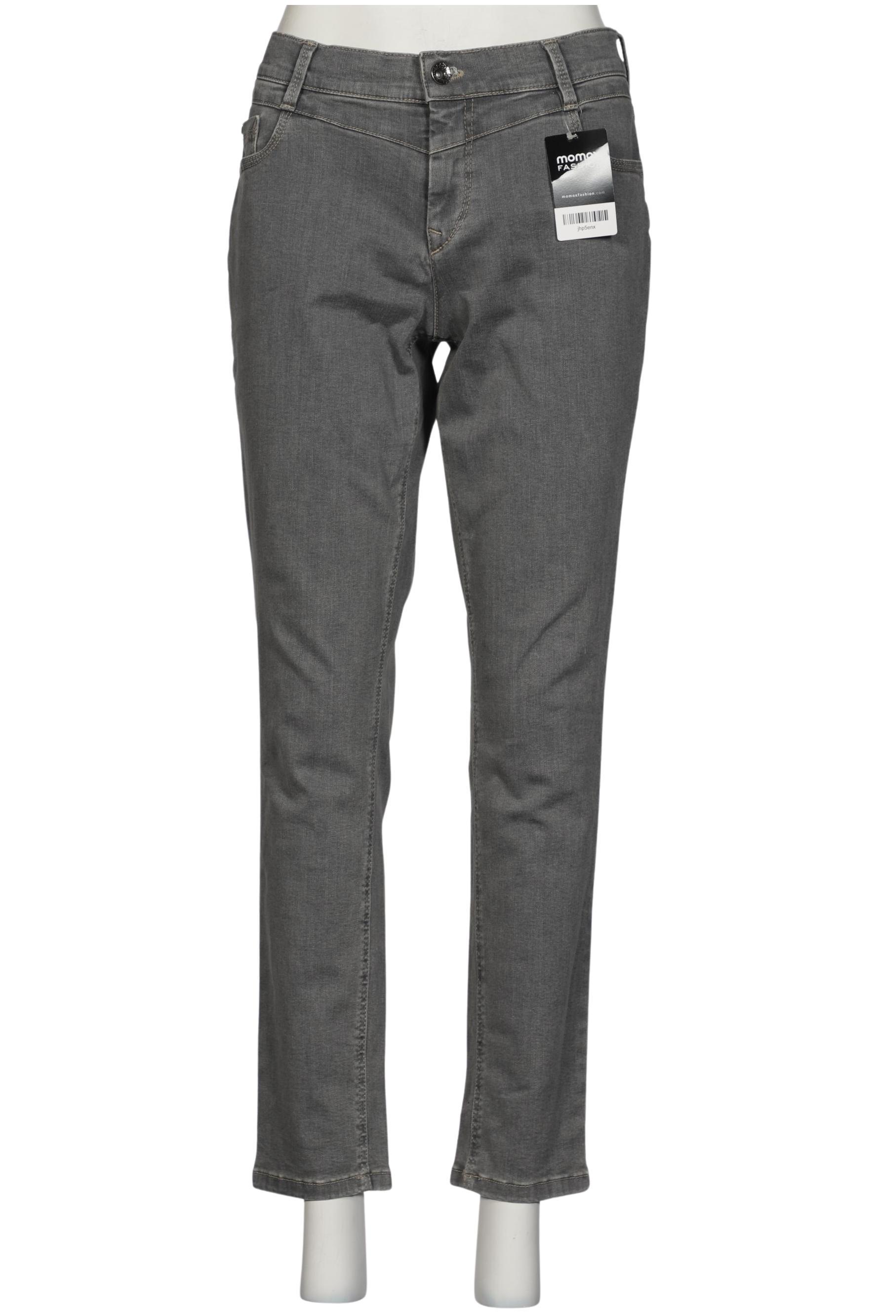 

Atelier Gardeur Damen Jeans, grau, Gr. 42