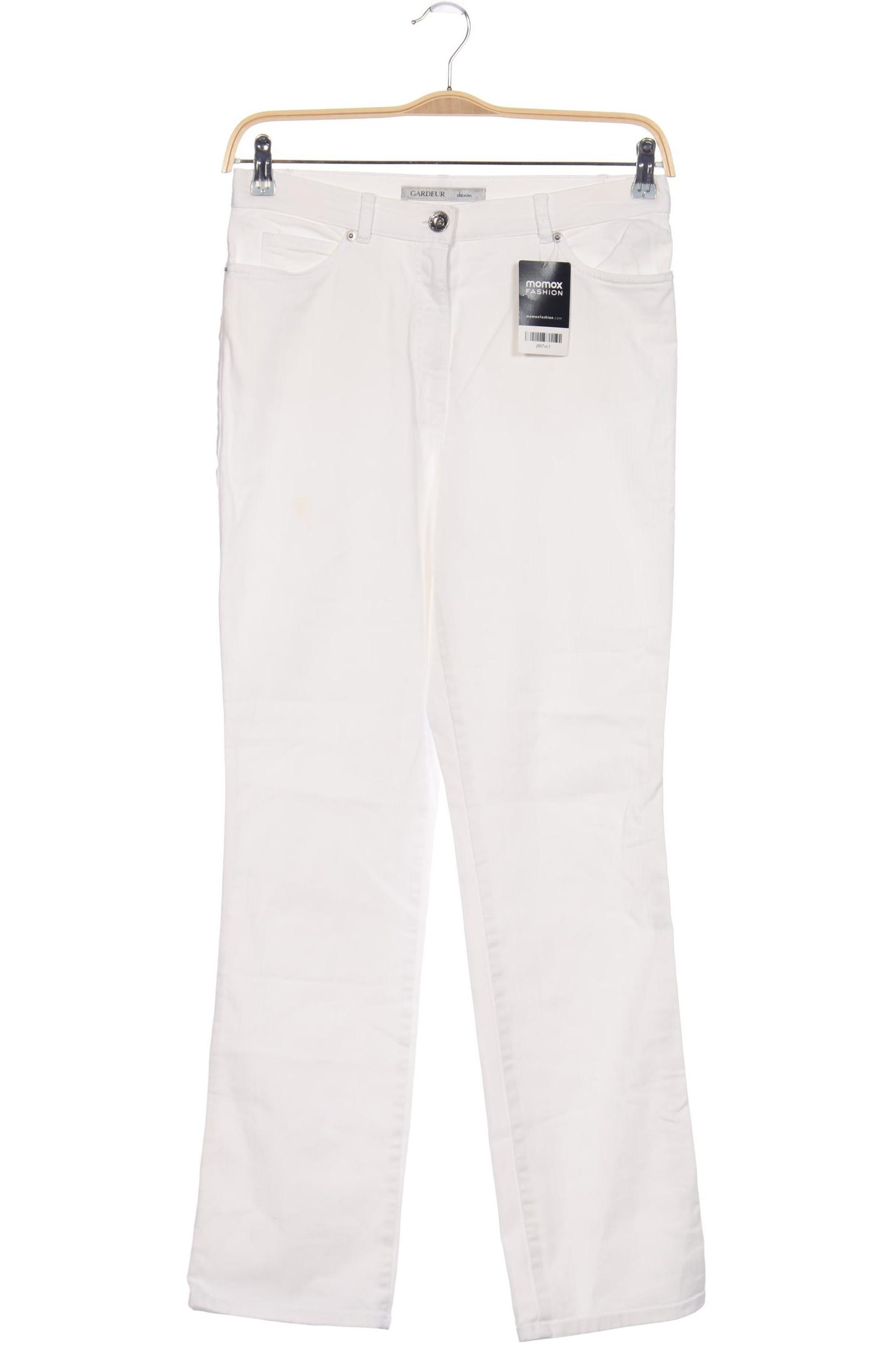 

Atelier Gardeur Damen Jeans, weiß