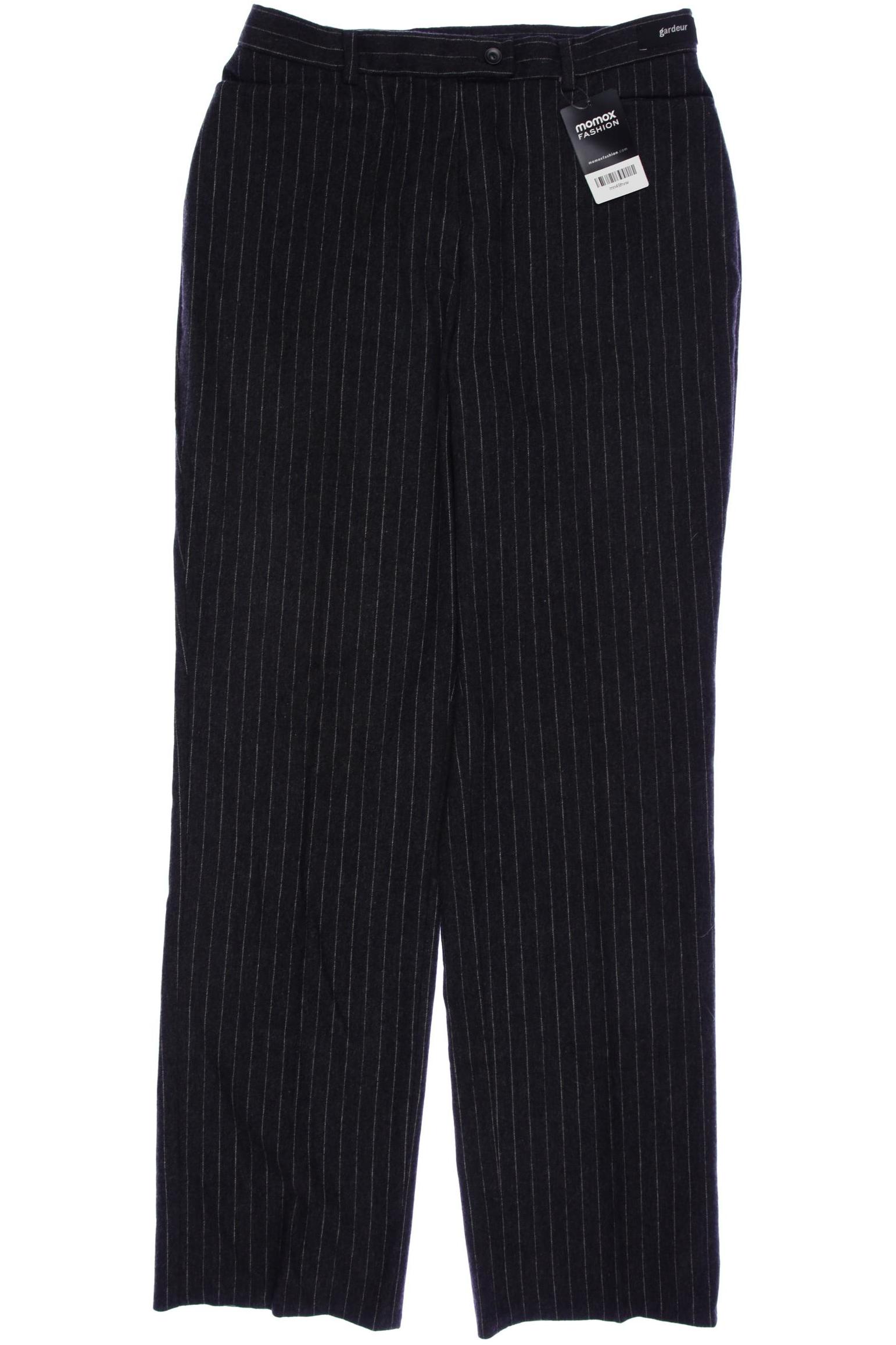 

Atelier Gardeur Damen Stoffhose, grau, Gr. 42
