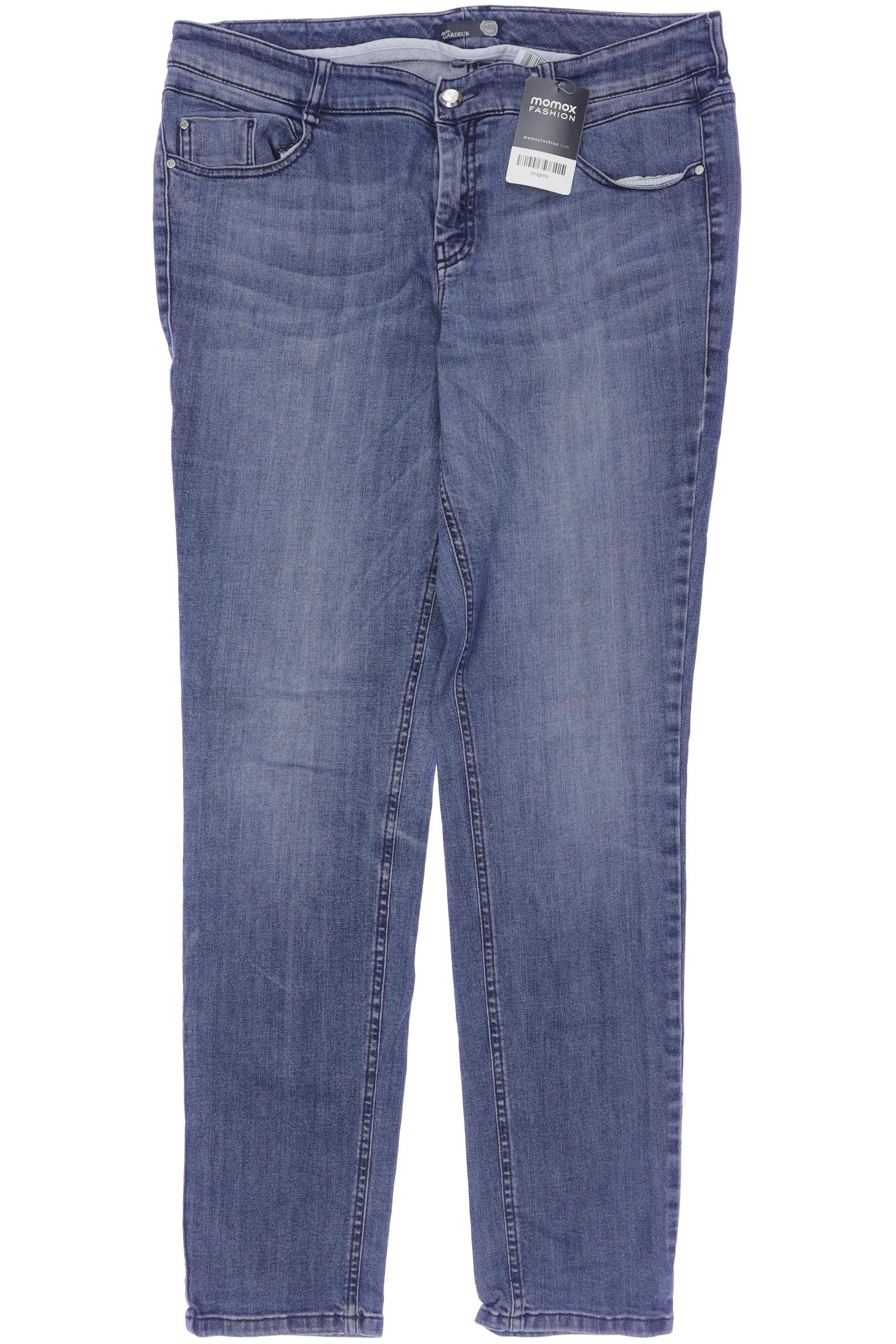 

Atelier Gardeur Damen Jeans, blau, Gr. 40
