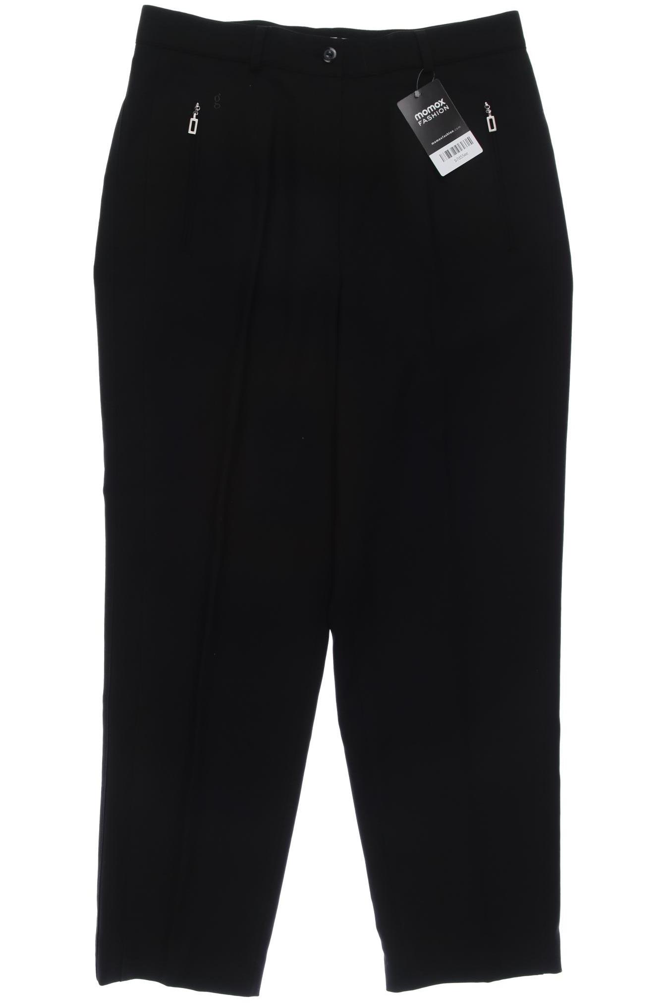 

Atelier Gardeur Damen Stoffhose, schwarz, Gr. 29