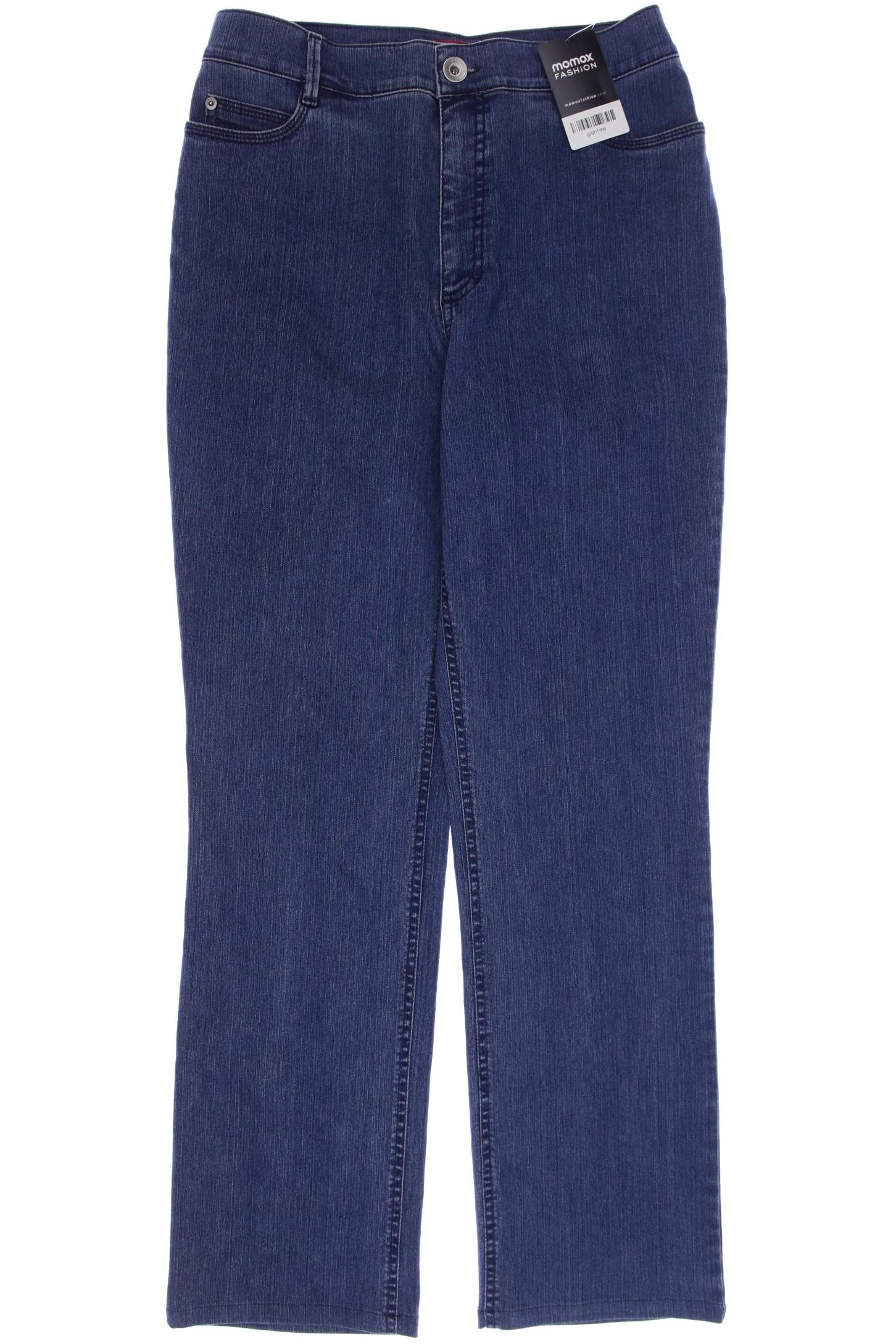 

Atelier Gardeur Damen Jeans, blau