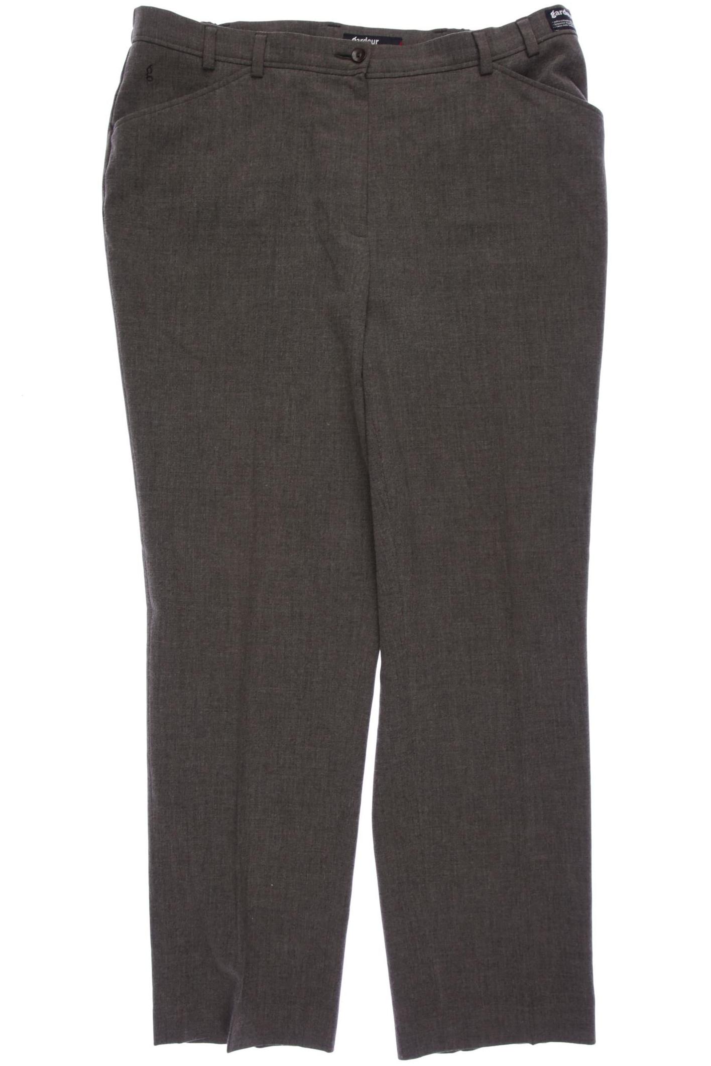 

Atelier Gardeur Damen Stoffhose, braun, Gr. 40